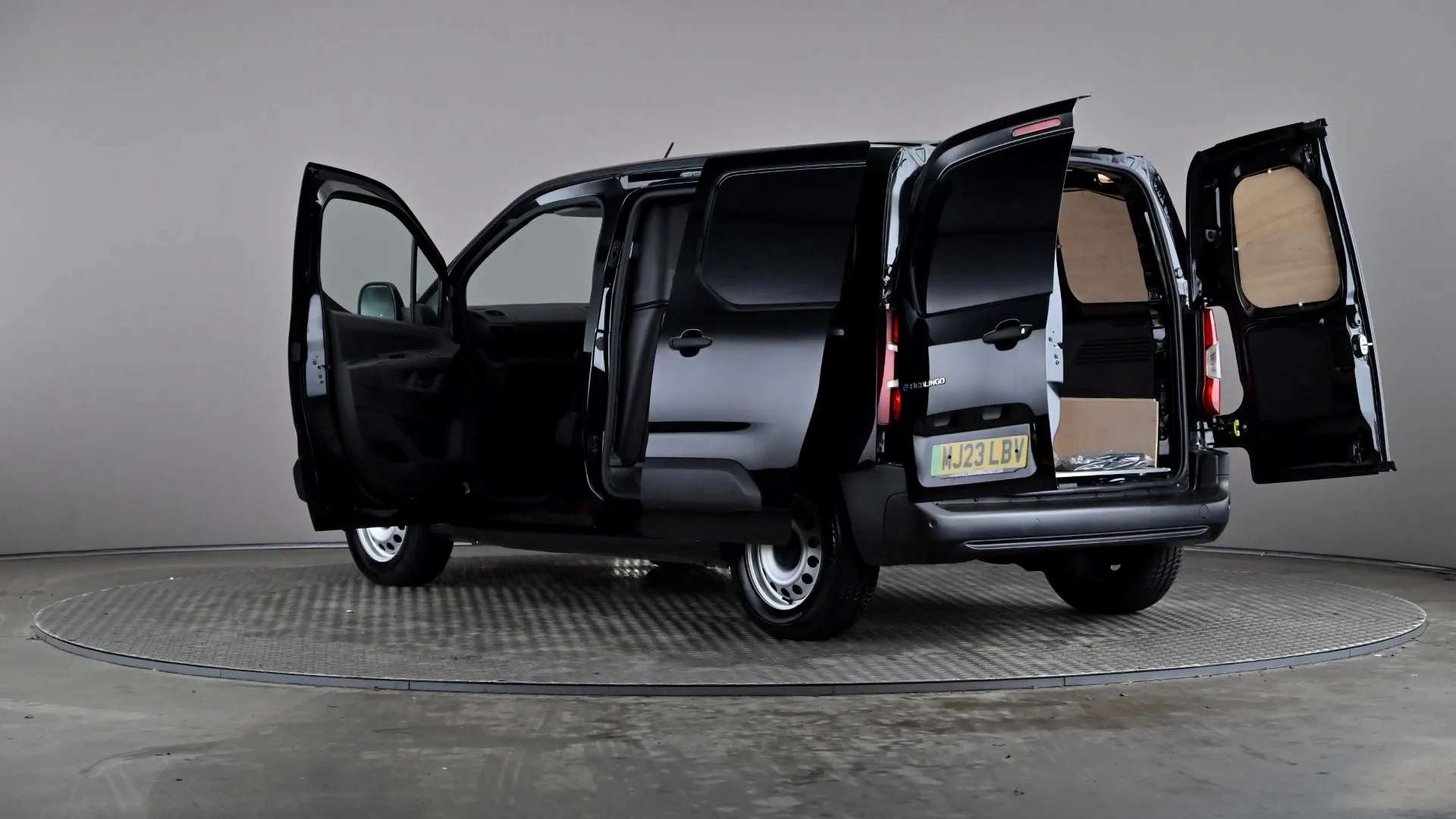 2023 CITROEN BERLINGO 2023 CITROEN BERLINGO