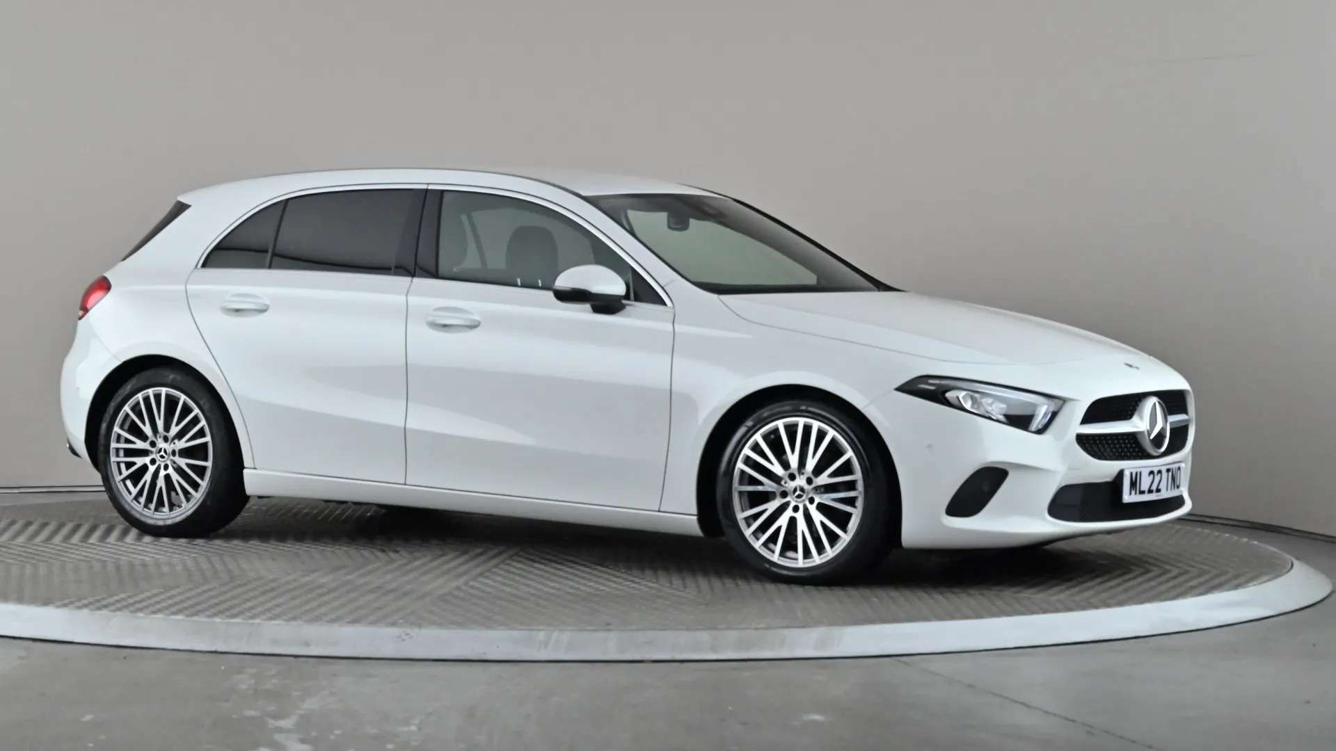 A 2022 MERCEDES-BENZ A CLASS A180d Sport Executive Edition Auto A 2022 MERCEDES-BENZ A CLASS A180d Sport Executive Edition Auto