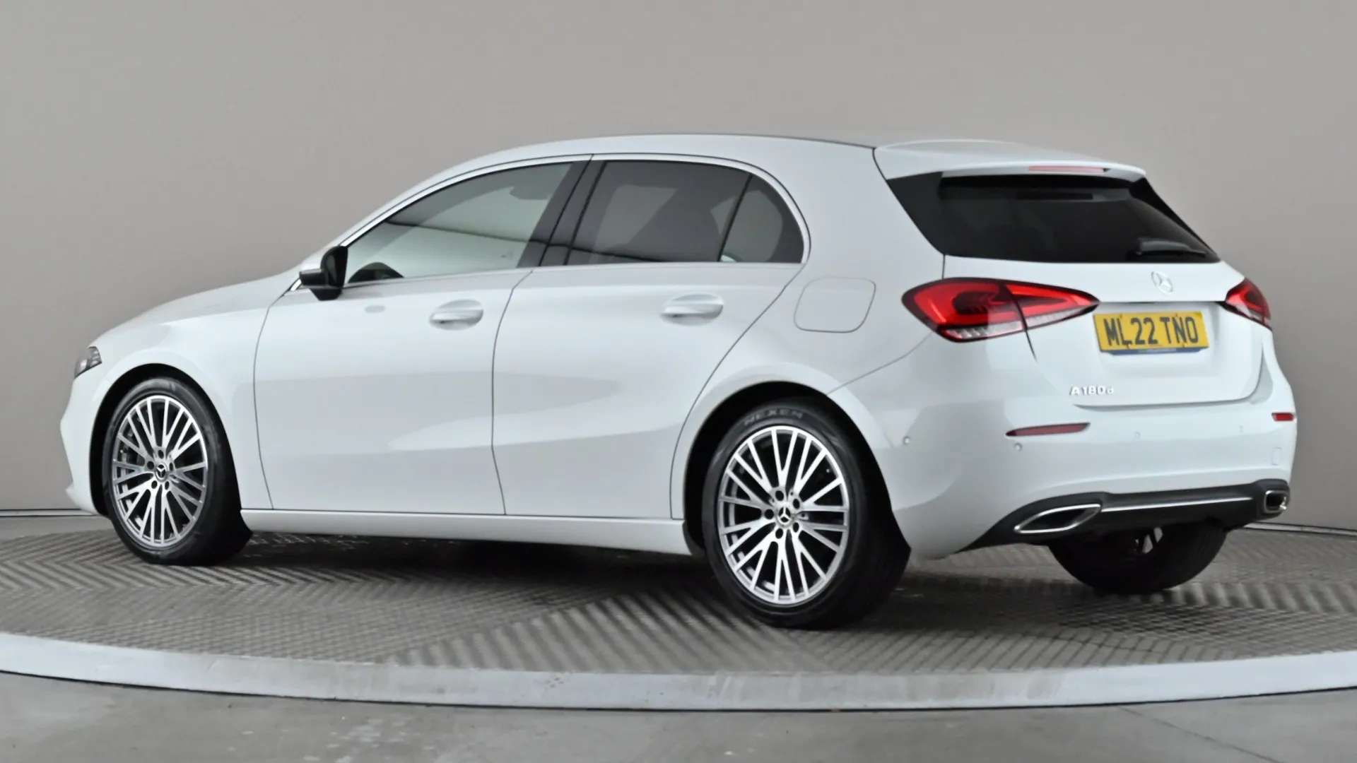 A 2022 MERCEDES-BENZ A CLASS A180d Sport Executive Edition Auto A 2022 MERCEDES-BENZ A CLASS A180d Sport Executive Edition Auto