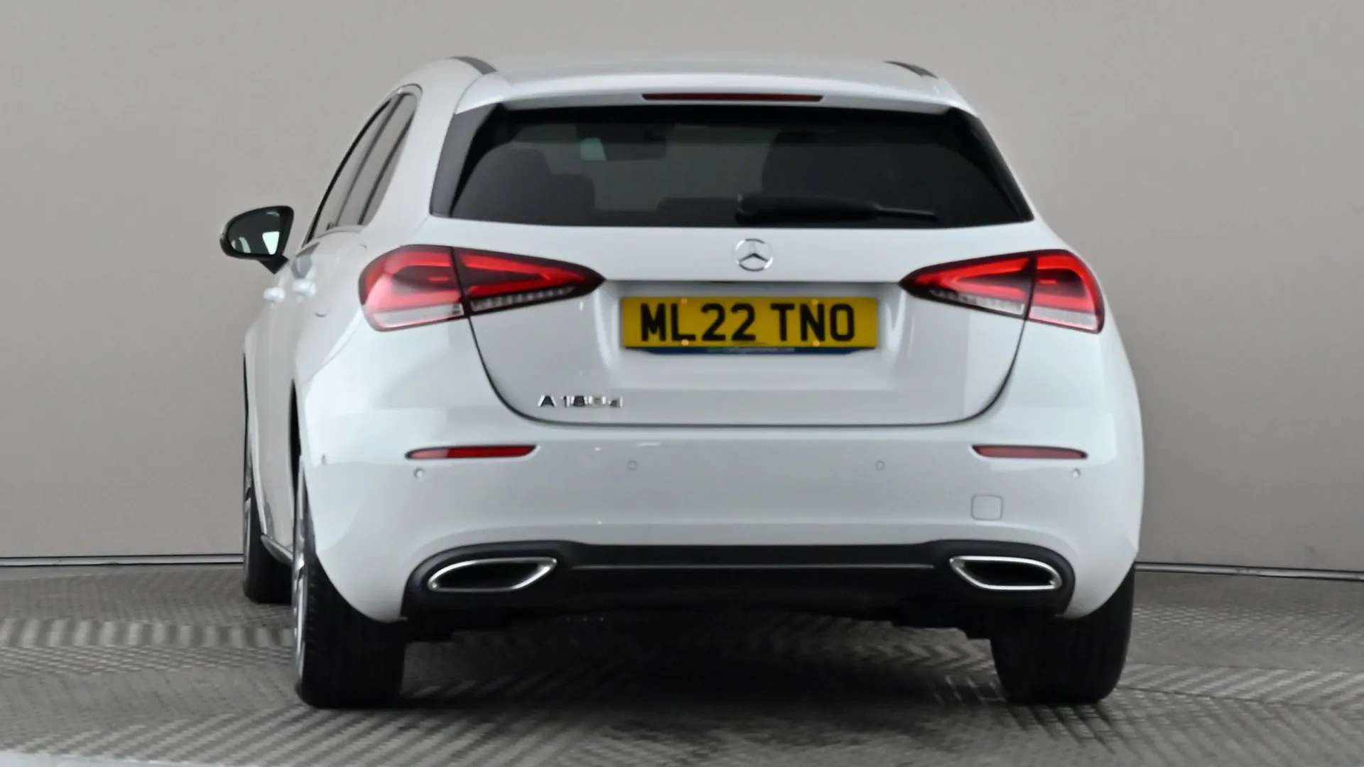 2022 MERCEDES-BENZ A CLASS 2022 MERCEDES-BENZ A CLASS