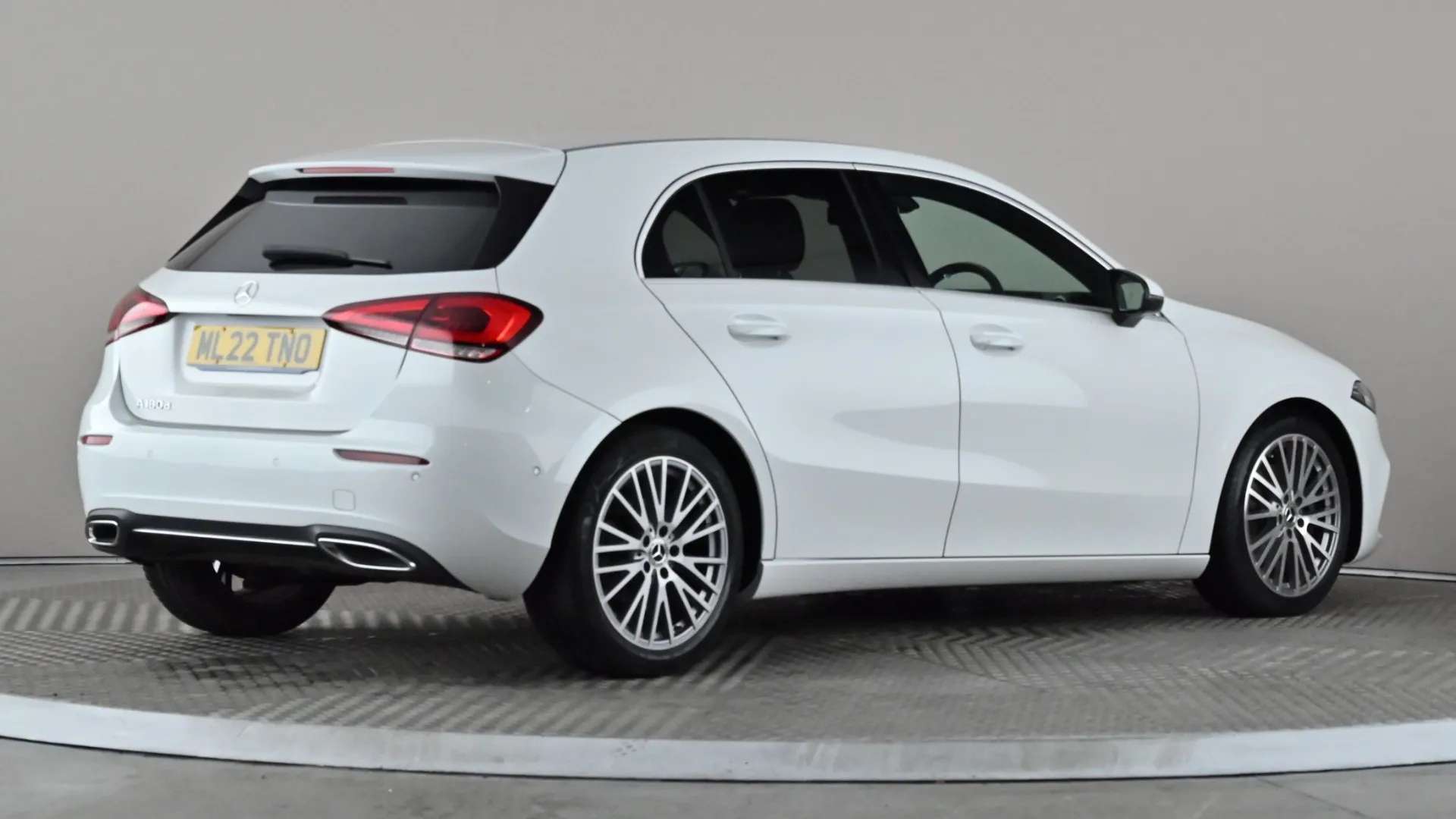2022 MERCEDES-BENZ A CLASS 2022 MERCEDES-BENZ A CLASS