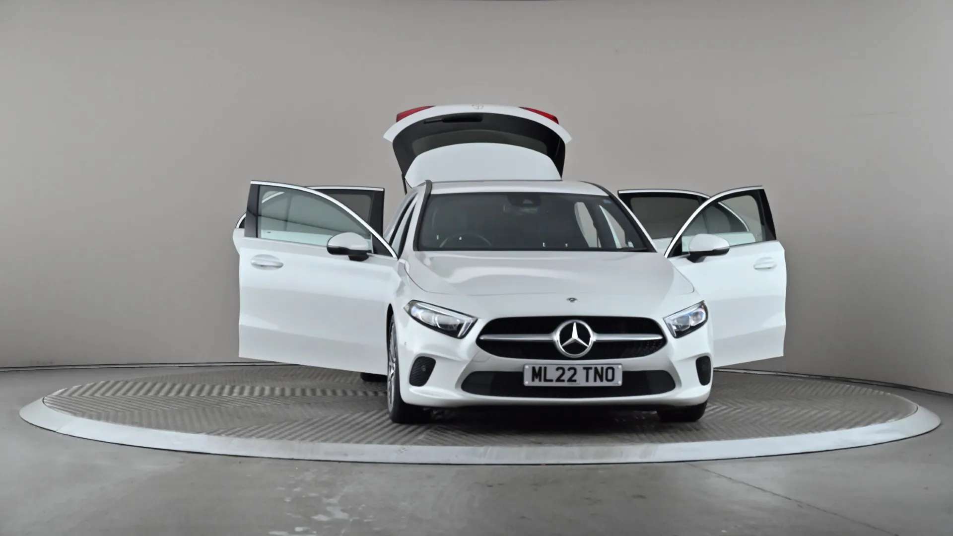 2022 MERCEDES-BENZ A CLASS 2022 MERCEDES-BENZ A CLASS