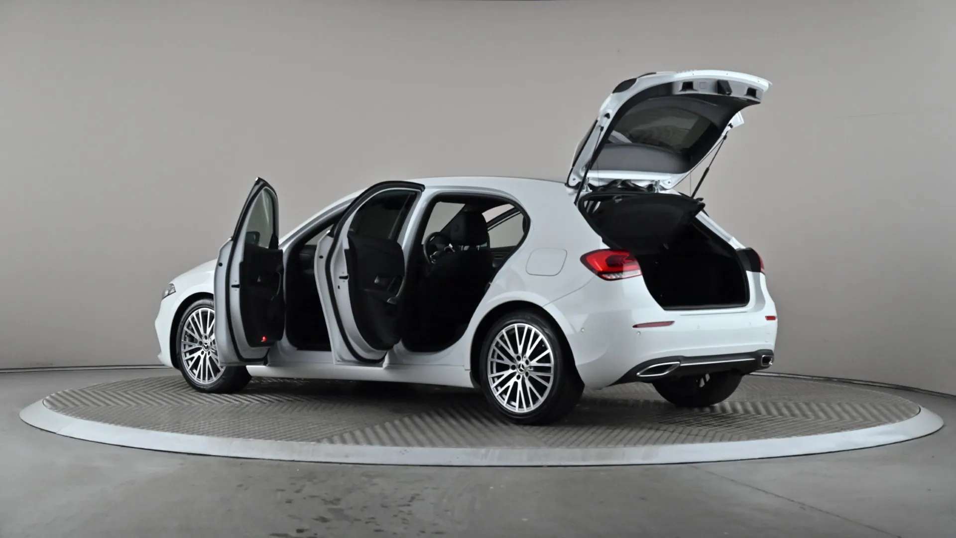 2022 MERCEDES-BENZ A CLASS 2022 MERCEDES-BENZ A CLASS