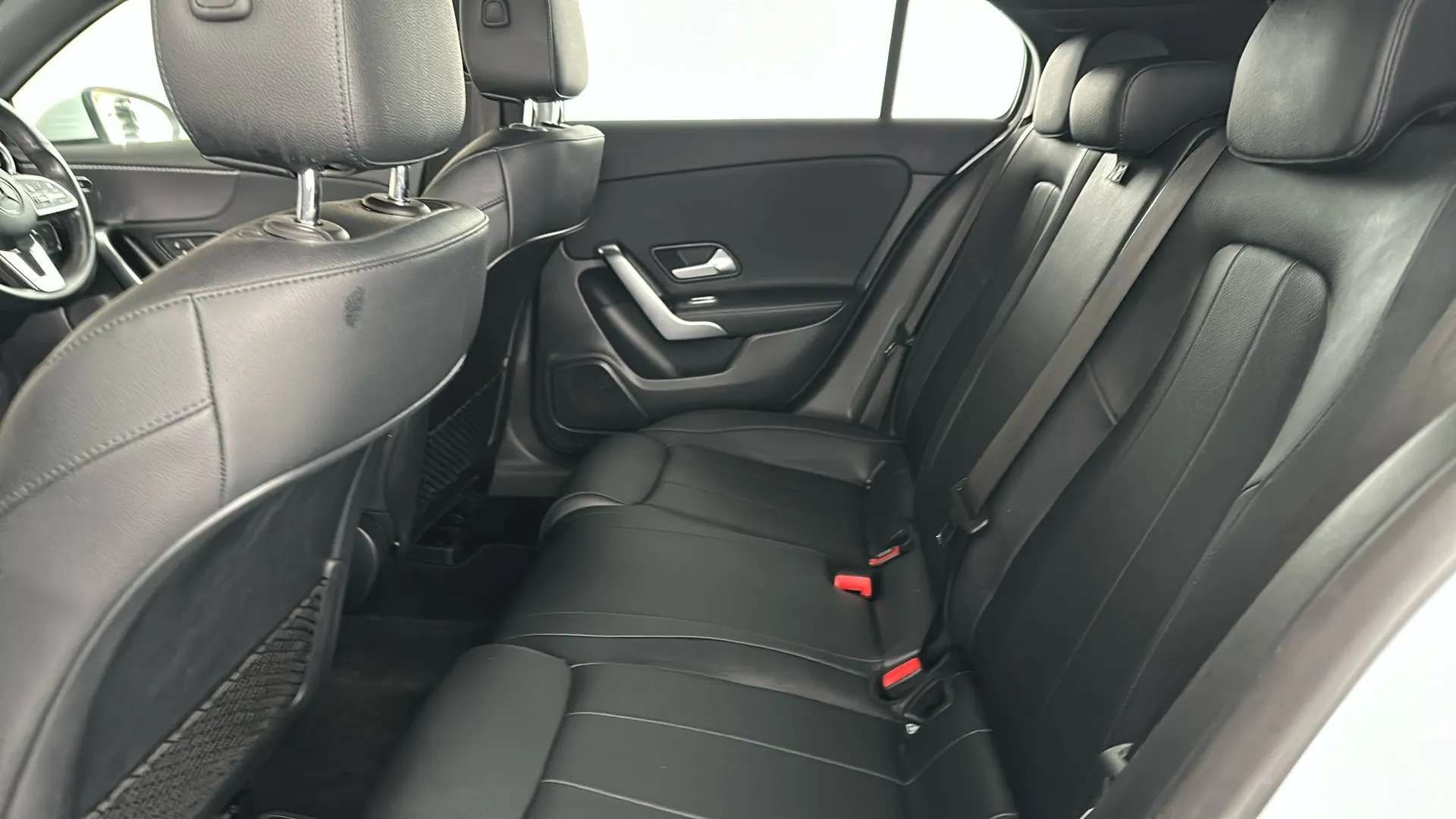 2022 MERCEDES-BENZ A CLASS 2022 MERCEDES-BENZ A CLASS