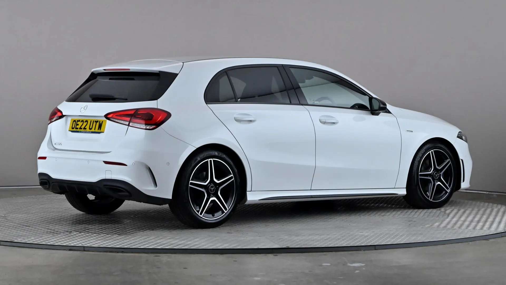 2022 MERCEDES-BENZ A CLASS 2022 MERCEDES-BENZ A CLASS