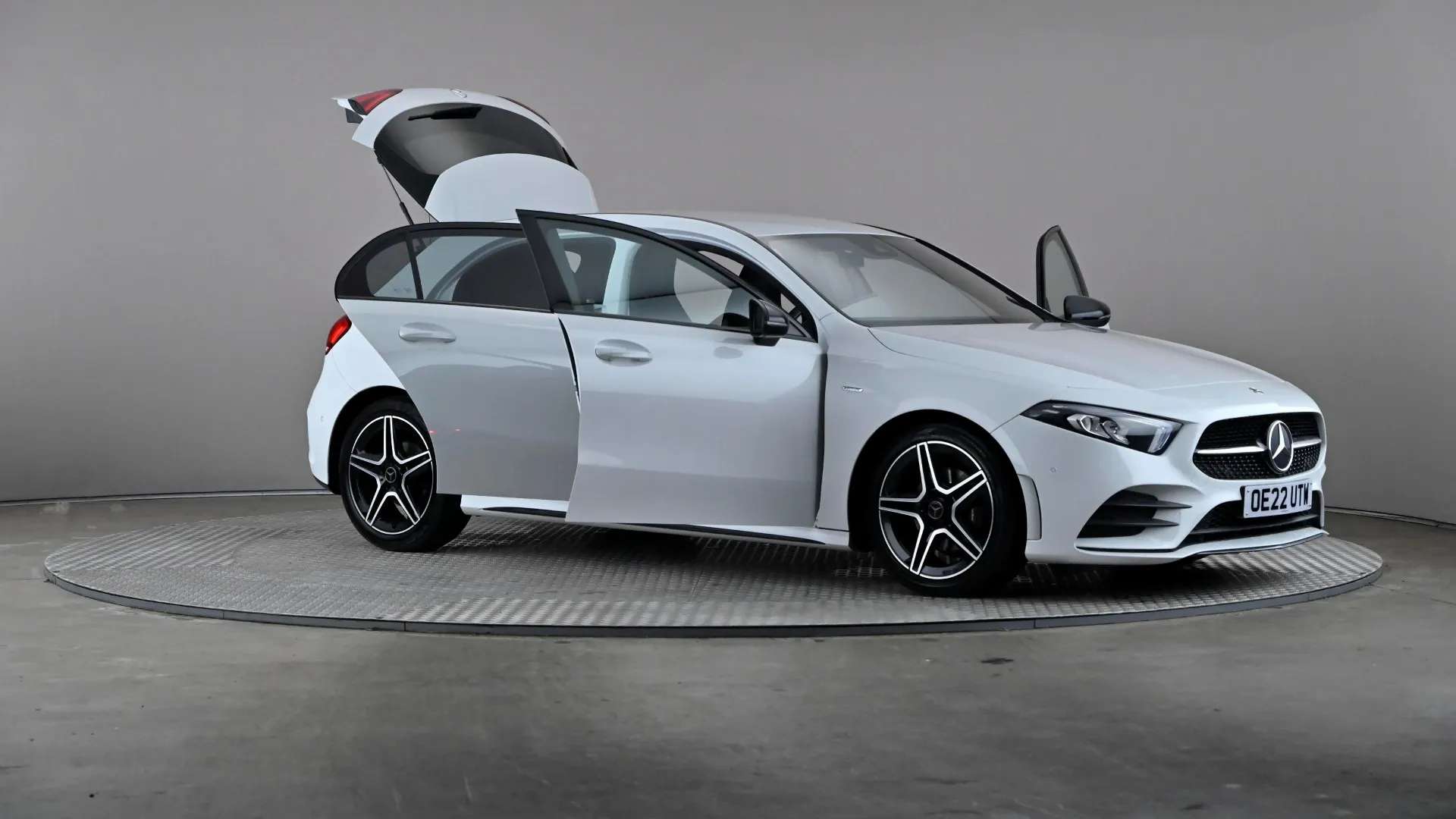 2022 MERCEDES-BENZ A CLASS 2022 MERCEDES-BENZ A CLASS