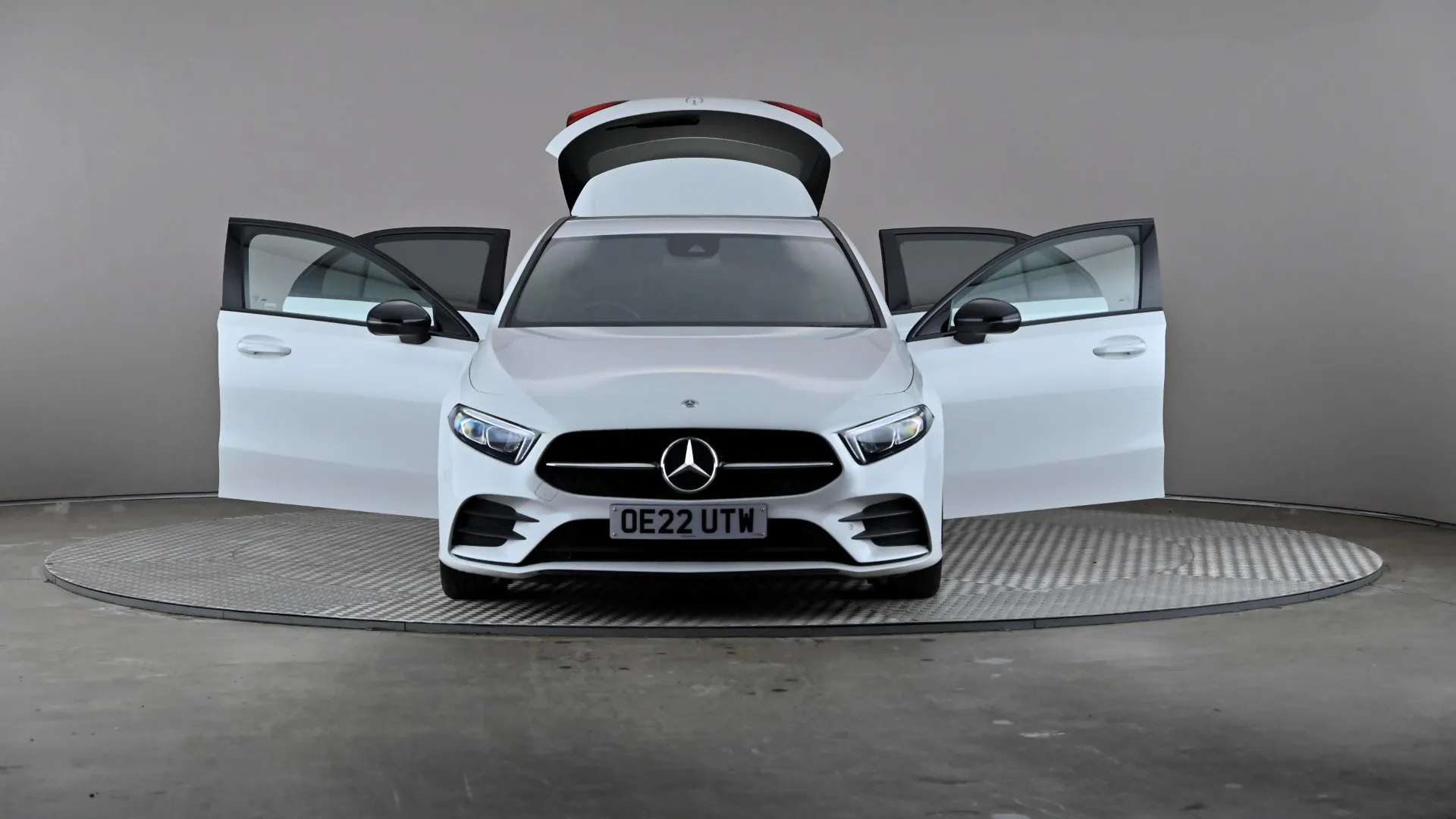 2022 MERCEDES-BENZ A CLASS 2022 MERCEDES-BENZ A CLASS