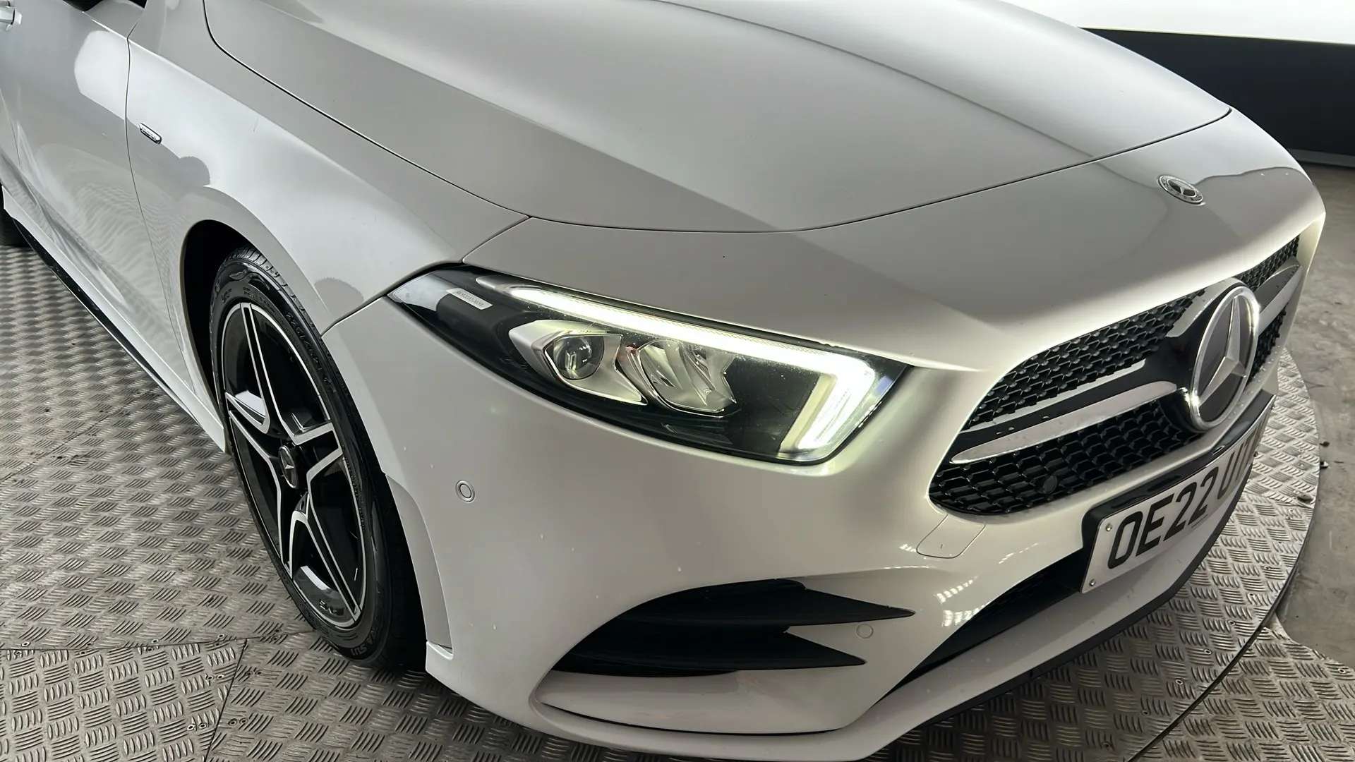 2022 MERCEDES-BENZ A CLASS 2022 MERCEDES-BENZ A CLASS