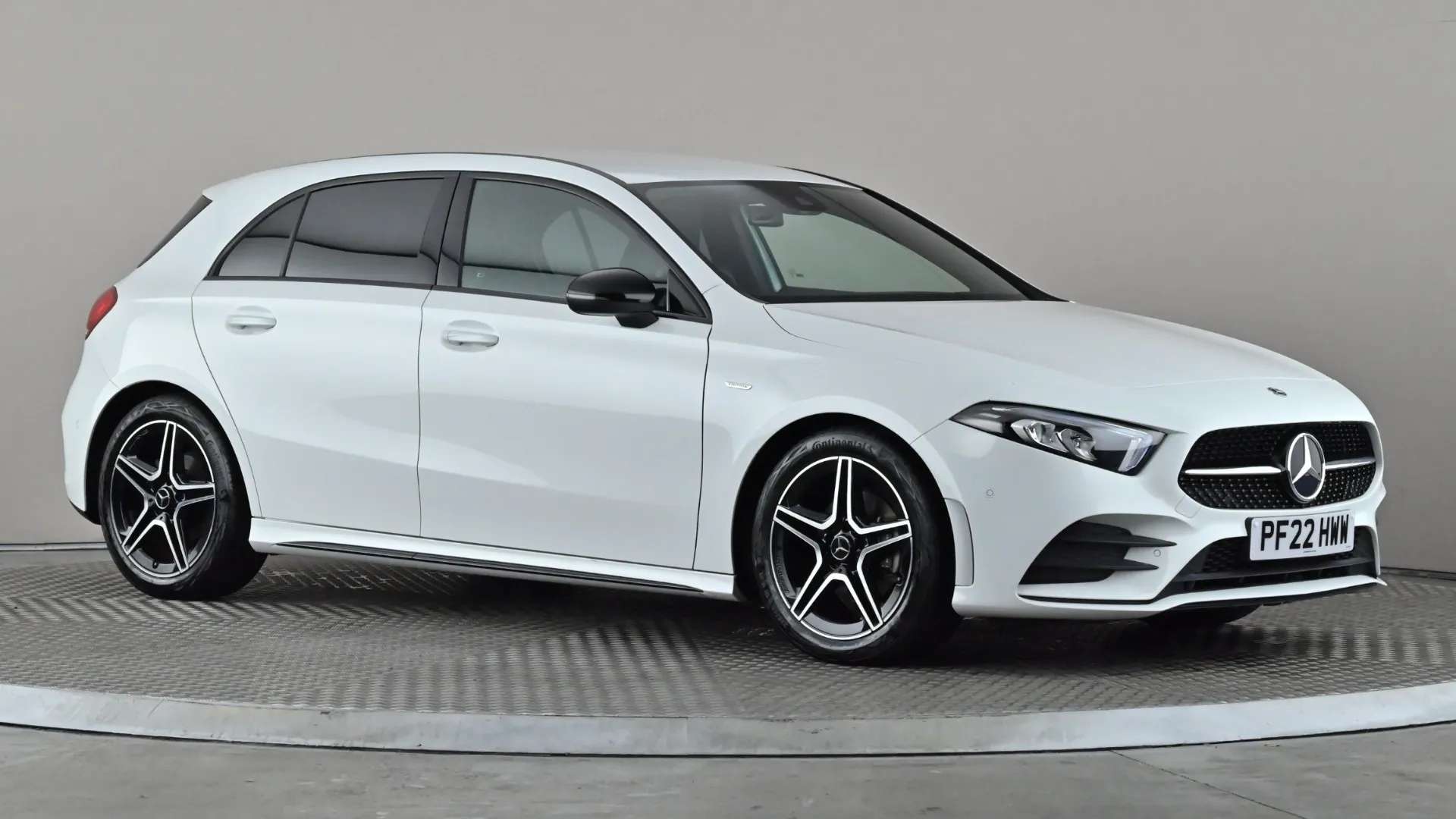 A 2022 MERCEDES-BENZ A CLASS A180 AMG Line Executive Edition Auto A 2022 MERCEDES-BENZ A CLASS A180 AMG Line Executive Edition Auto