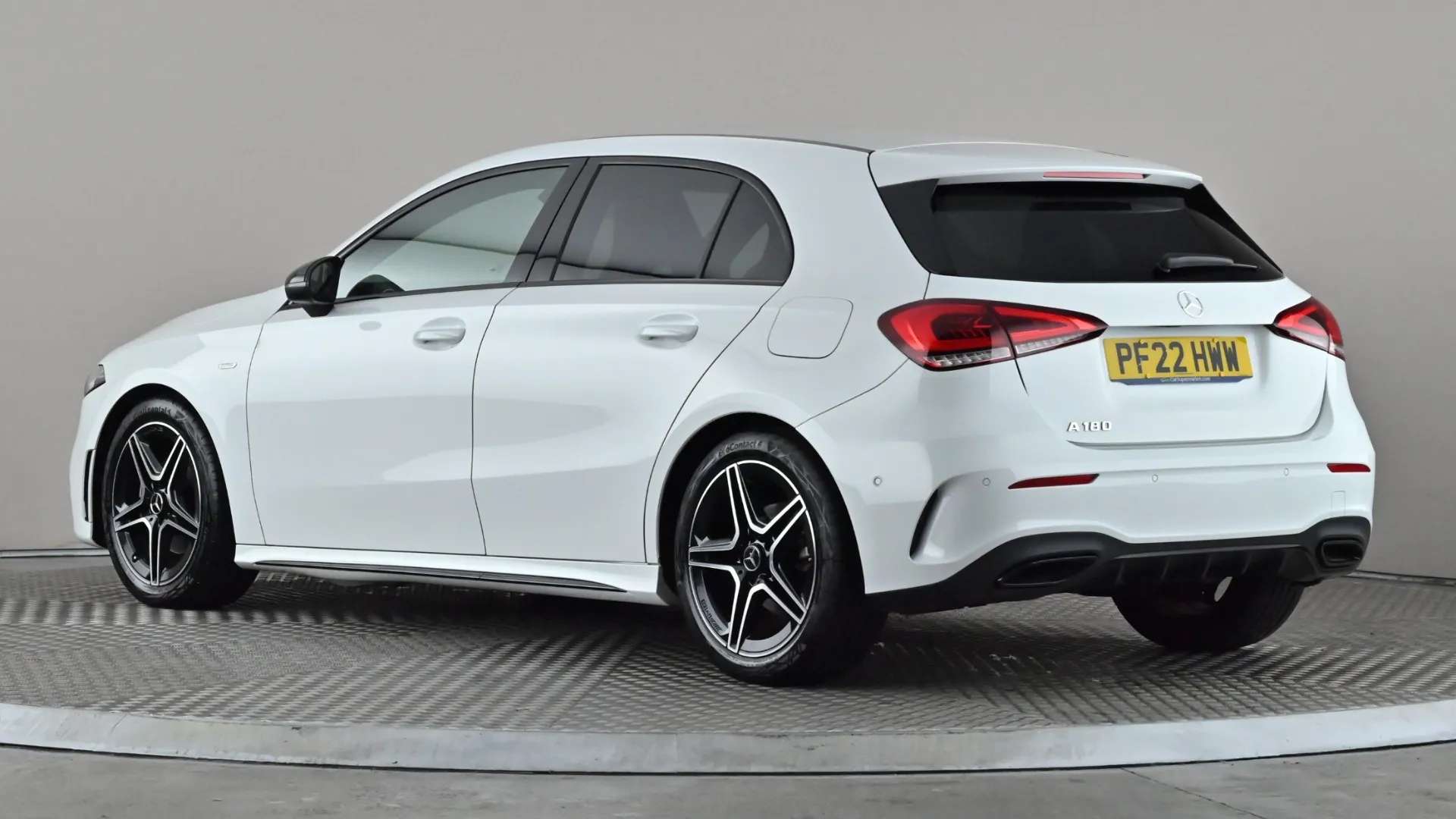 A 2022 MERCEDES-BENZ A CLASS A180 AMG Line Executive Edition Auto A 2022 MERCEDES-BENZ A CLASS A180 AMG Line Executive Edition Auto