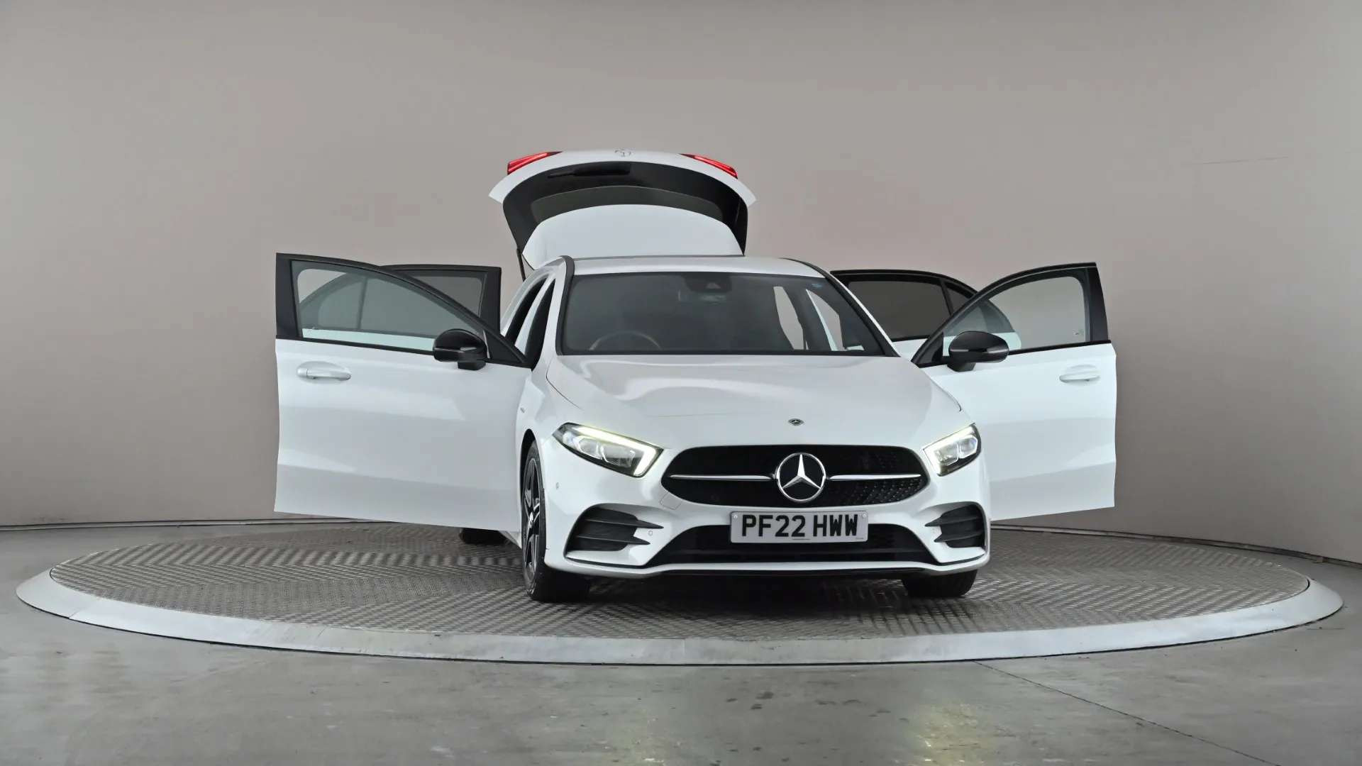 2022 MERCEDES-BENZ A CLASS 2022 MERCEDES-BENZ A CLASS