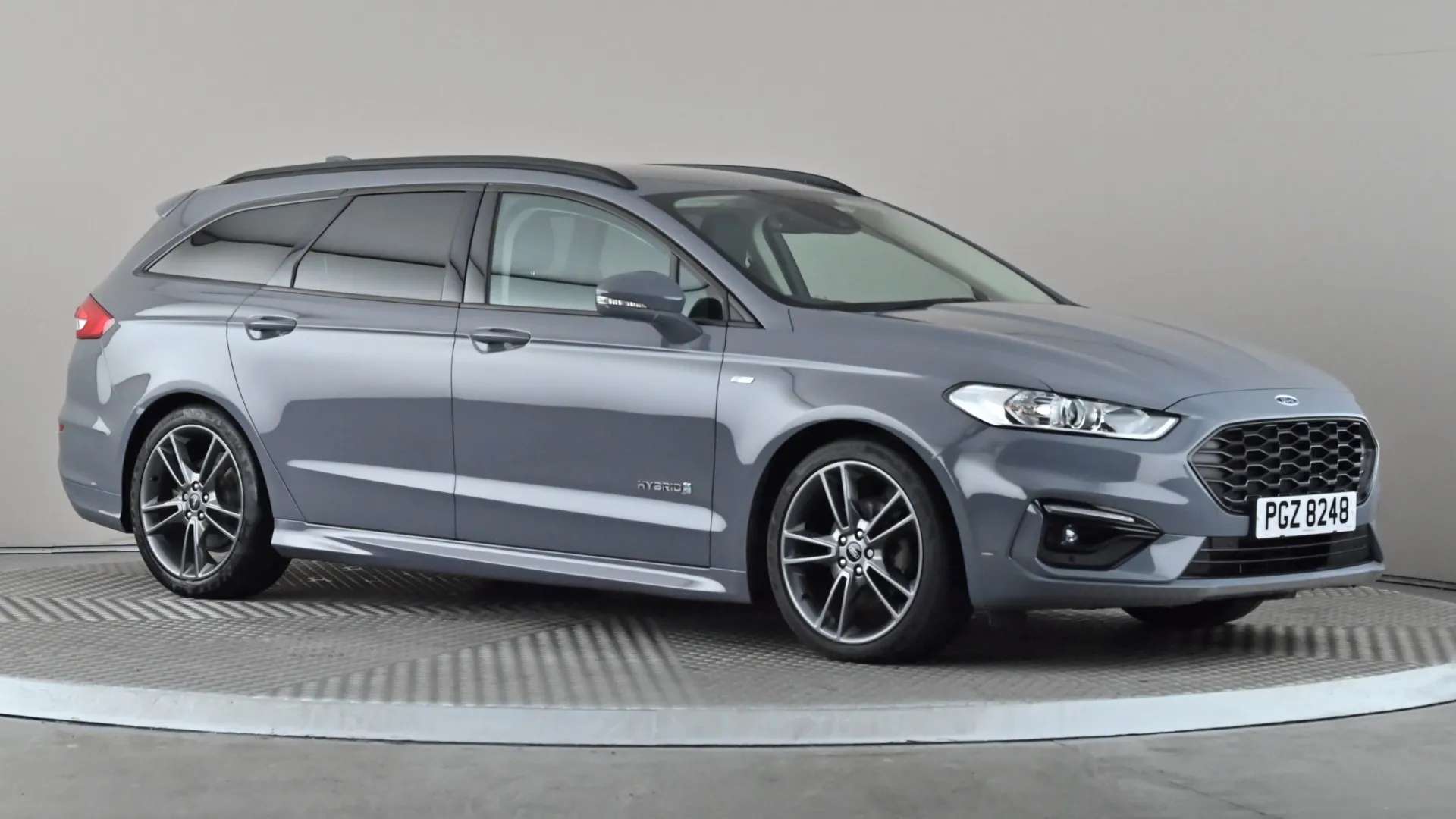 A 2020 FORD MONDEO 2.0 Hybrid ST-Line Edition Auto A 2020 FORD MONDEO 2.0 Hybrid ST-Line Edition Auto