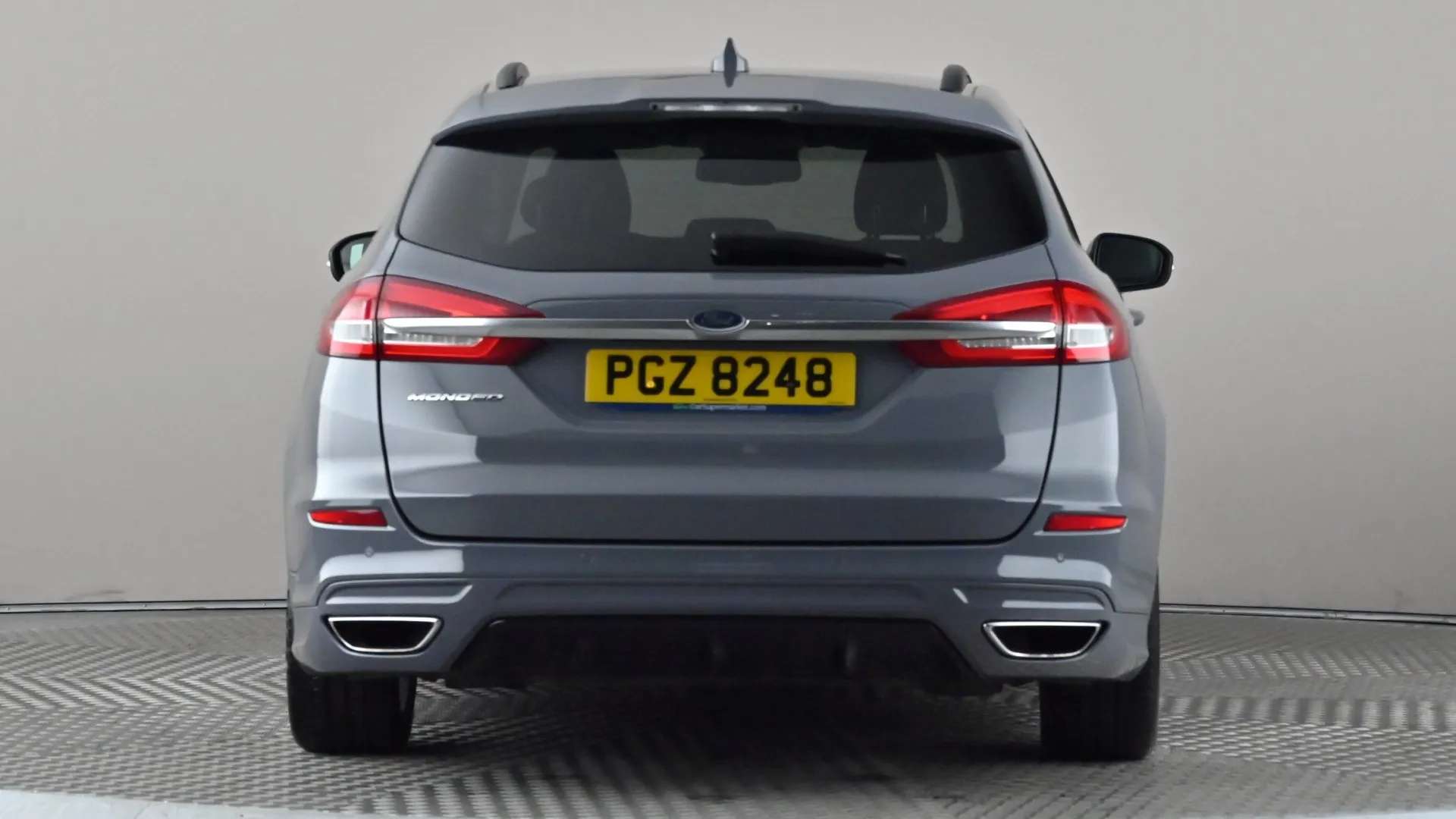 2020 FORD MONDEO 2020 FORD MONDEO