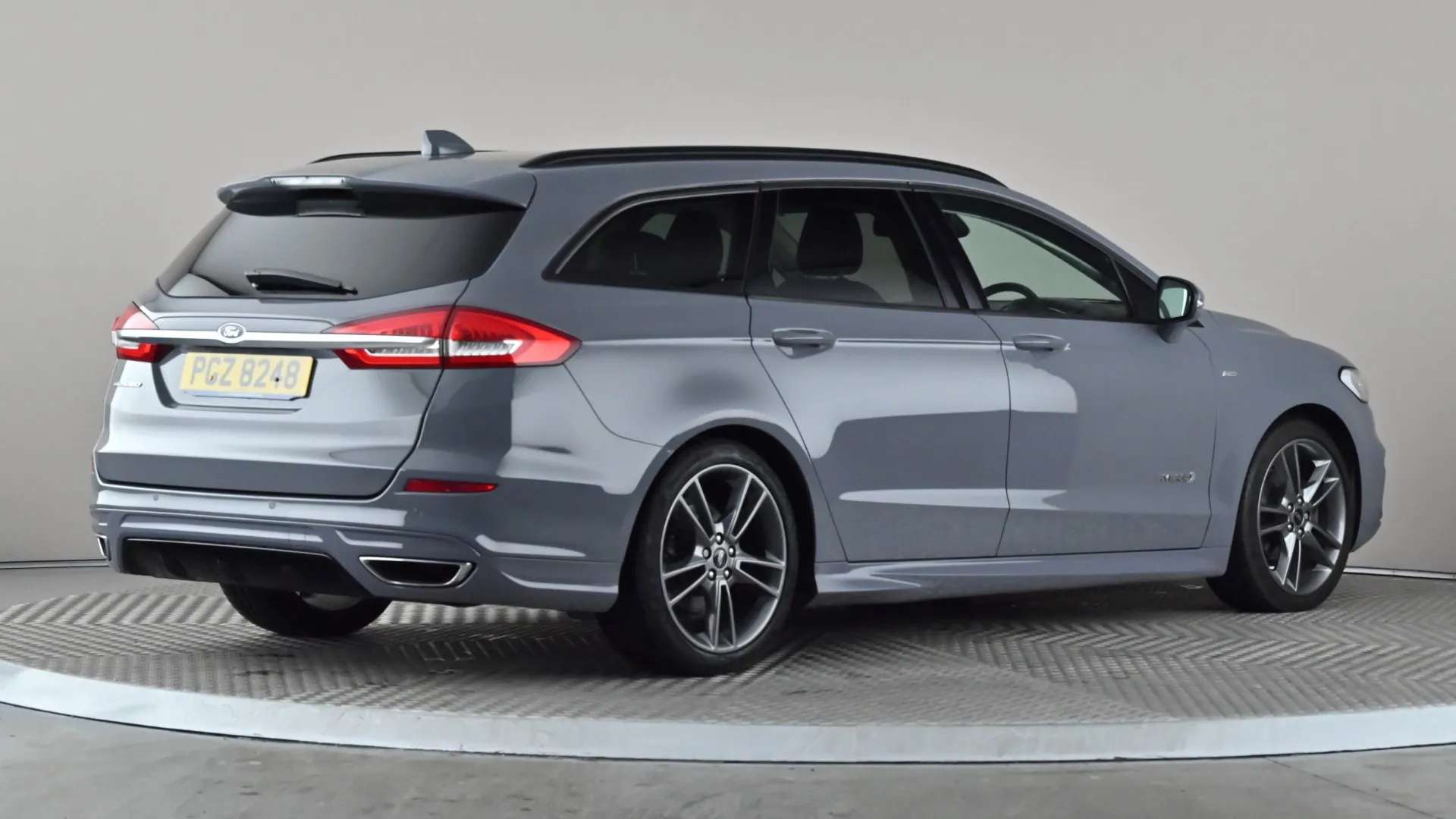 2020 FORD MONDEO 2020 FORD MONDEO