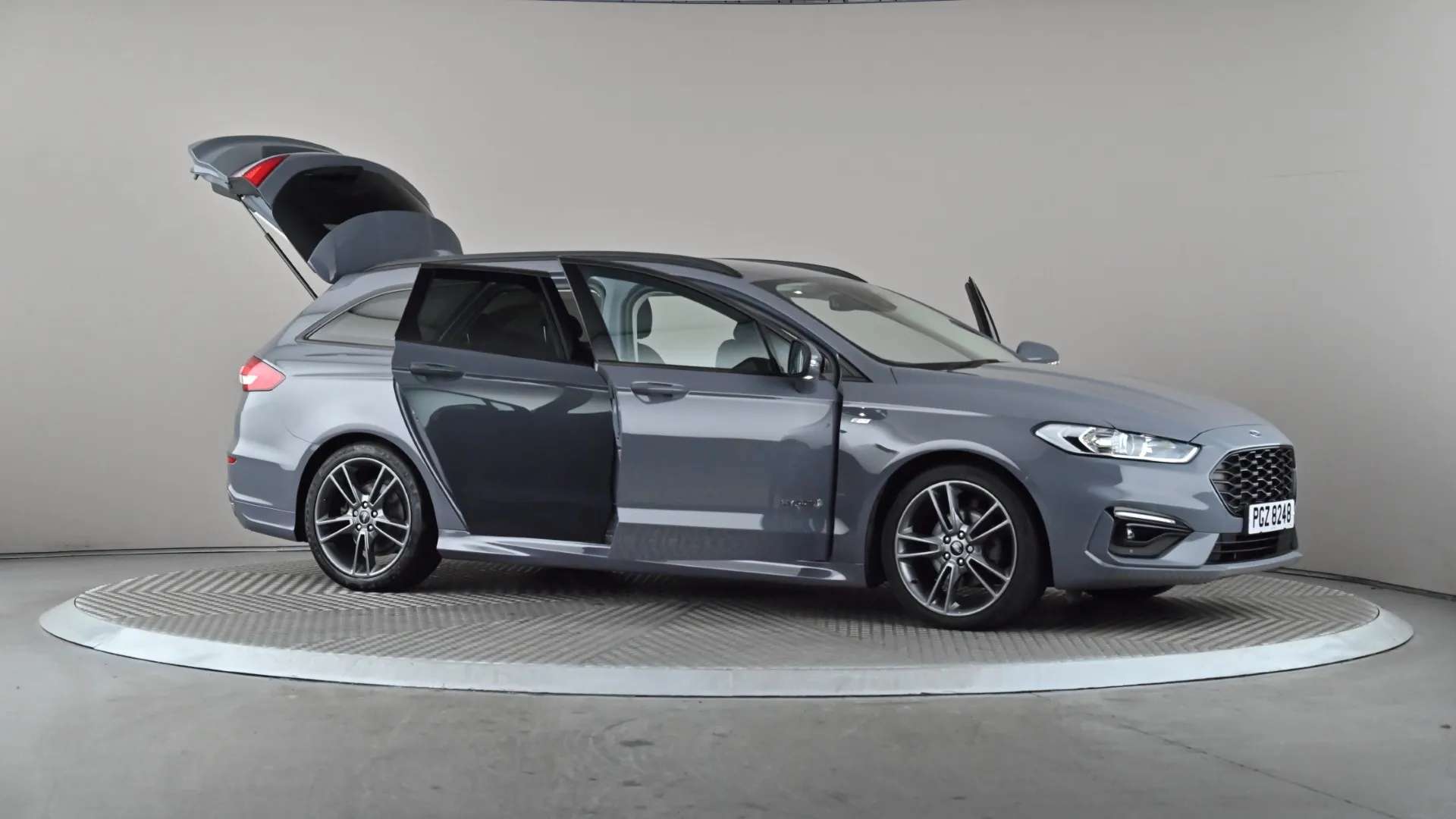 2020 FORD MONDEO 2020 FORD MONDEO