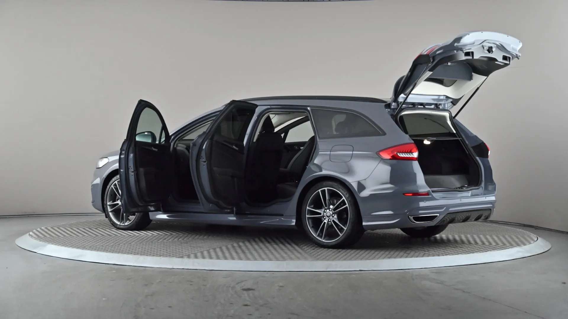 2020 FORD MONDEO 2020 FORD MONDEO