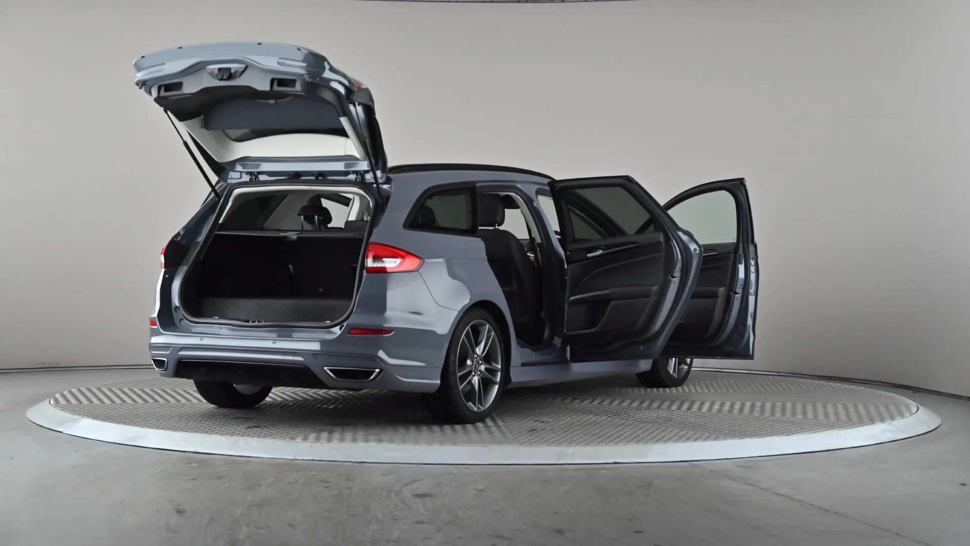 2020 FORD MONDEO 2020 FORD MONDEO
