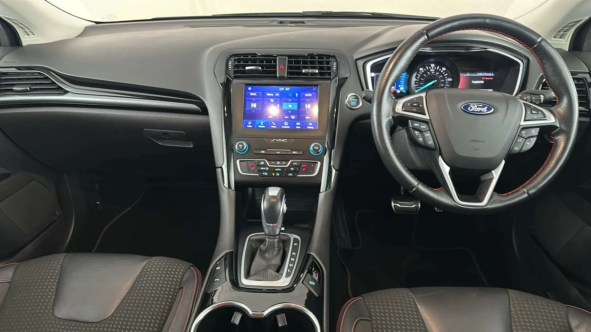 2020 FORD MONDEO 2020 FORD MONDEO