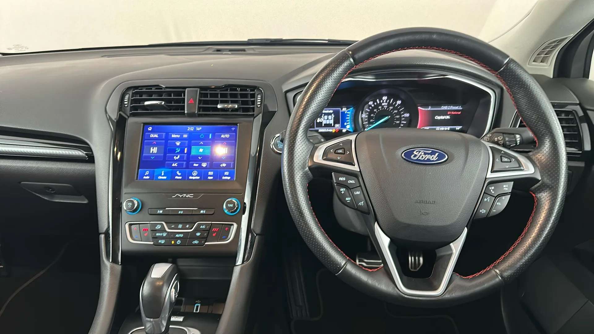 2020 FORD MONDEO 2020 FORD MONDEO