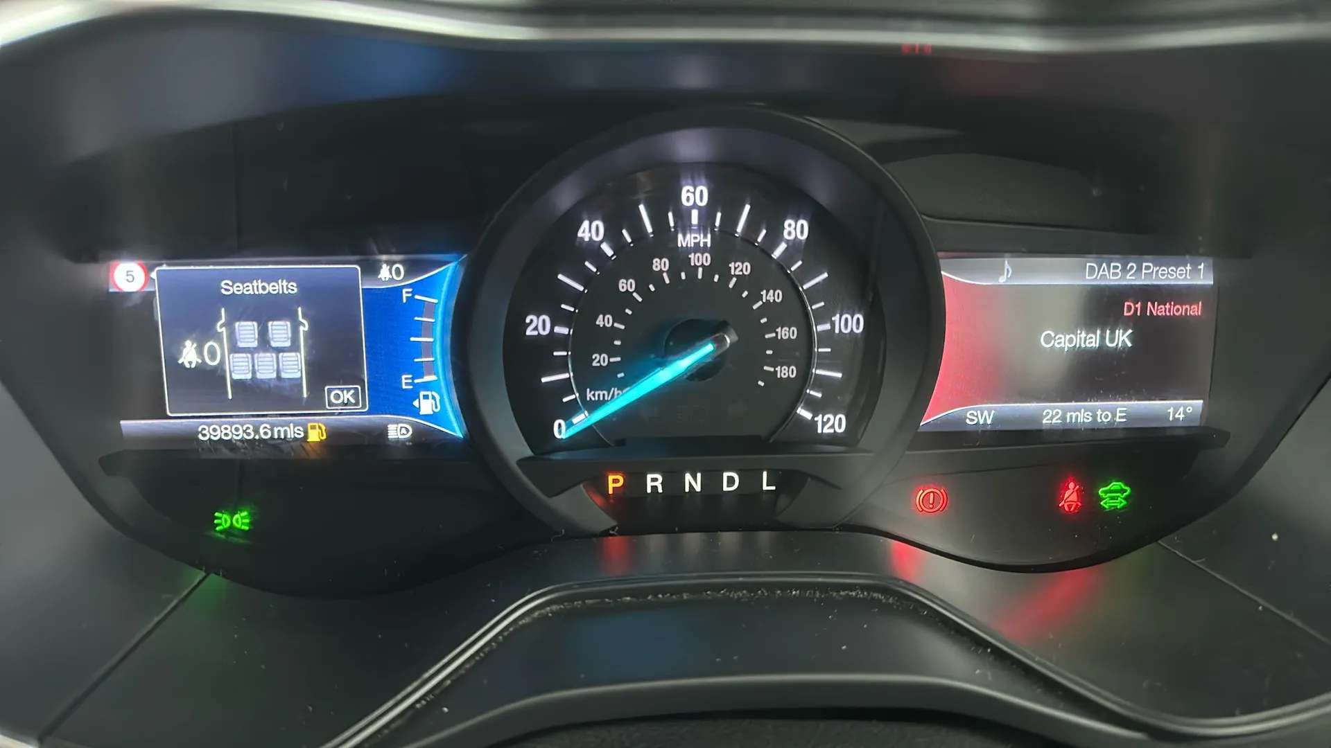 2020 FORD MONDEO 2020 FORD MONDEO
