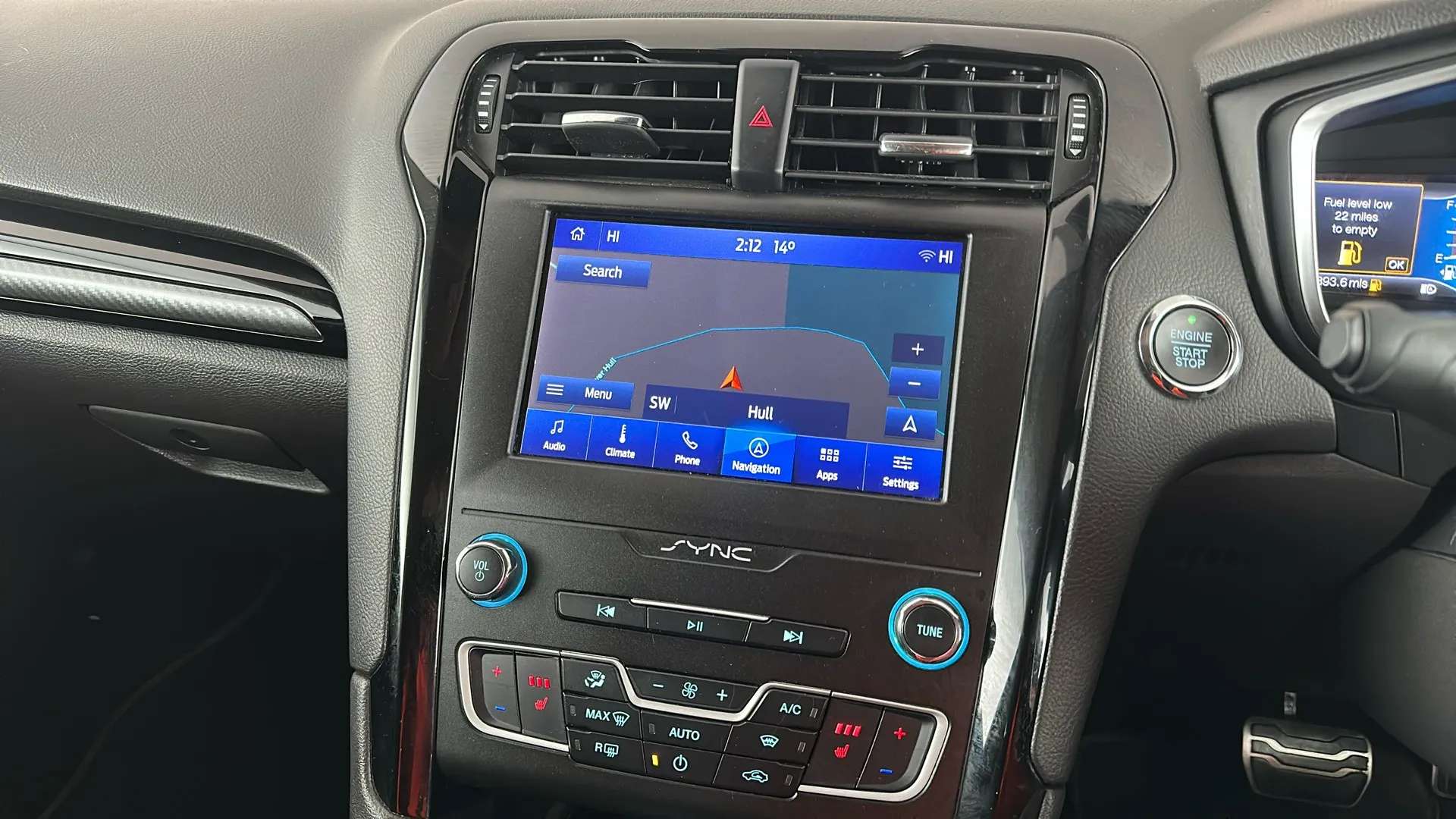 2020 FORD MONDEO 2020 FORD MONDEO