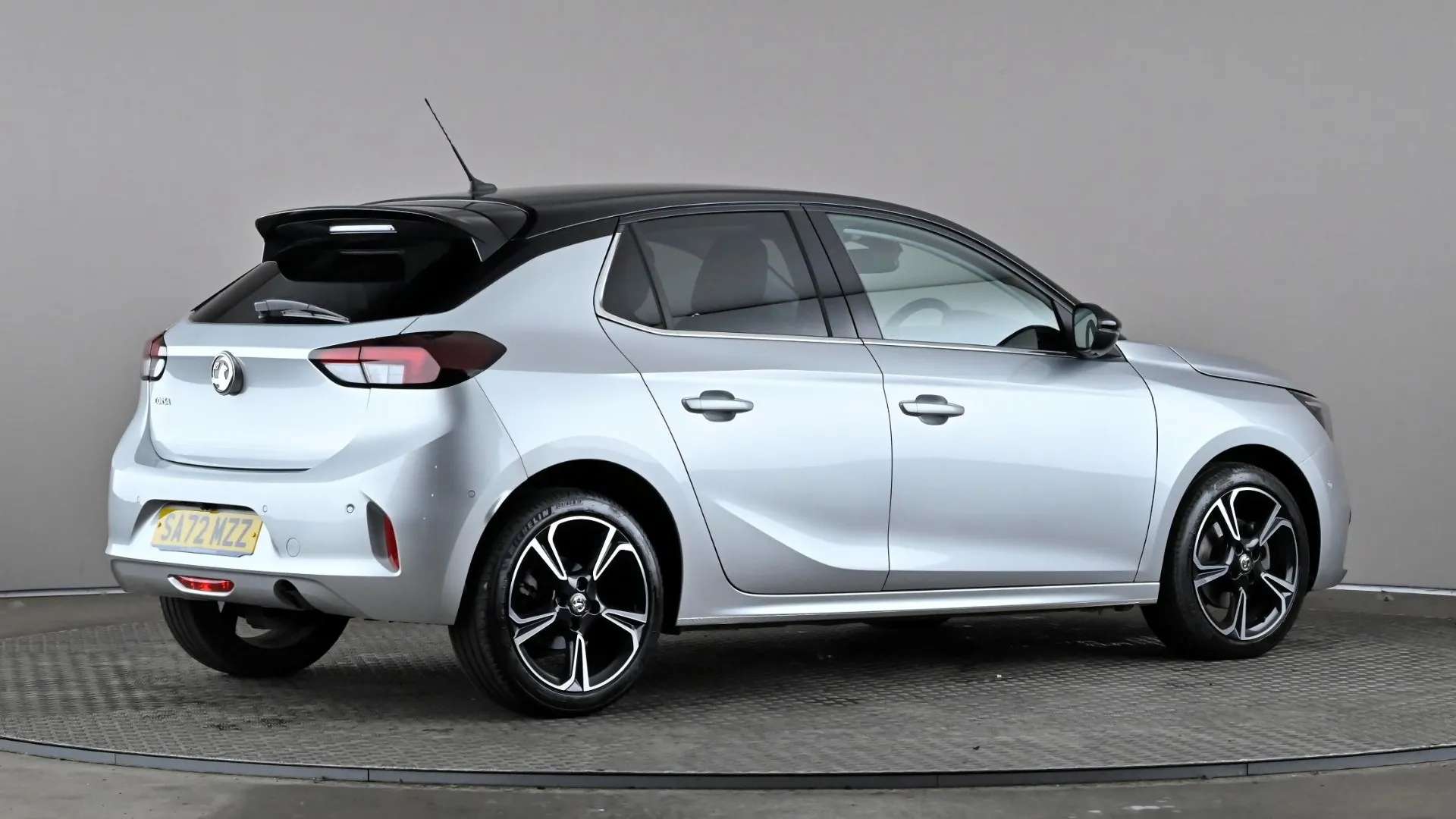 2022 VAUXHALL CORSA 2022 VAUXHALL CORSA