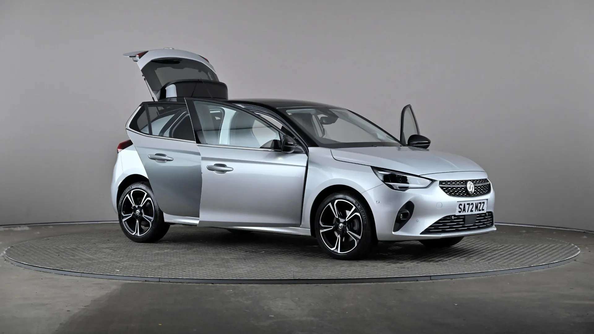 2022 VAUXHALL CORSA 2022 VAUXHALL CORSA