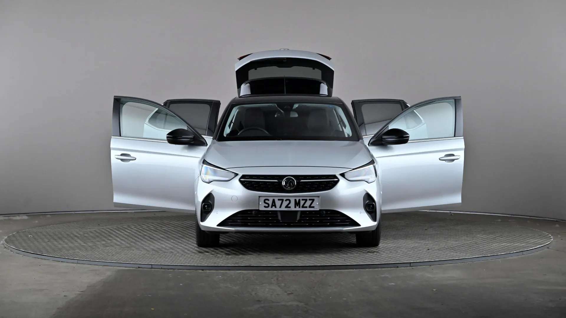 2022 VAUXHALL CORSA 2022 VAUXHALL CORSA