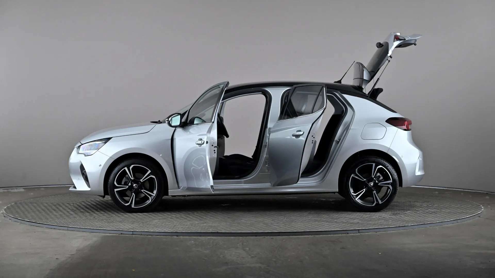 2022 VAUXHALL CORSA 2022 VAUXHALL CORSA