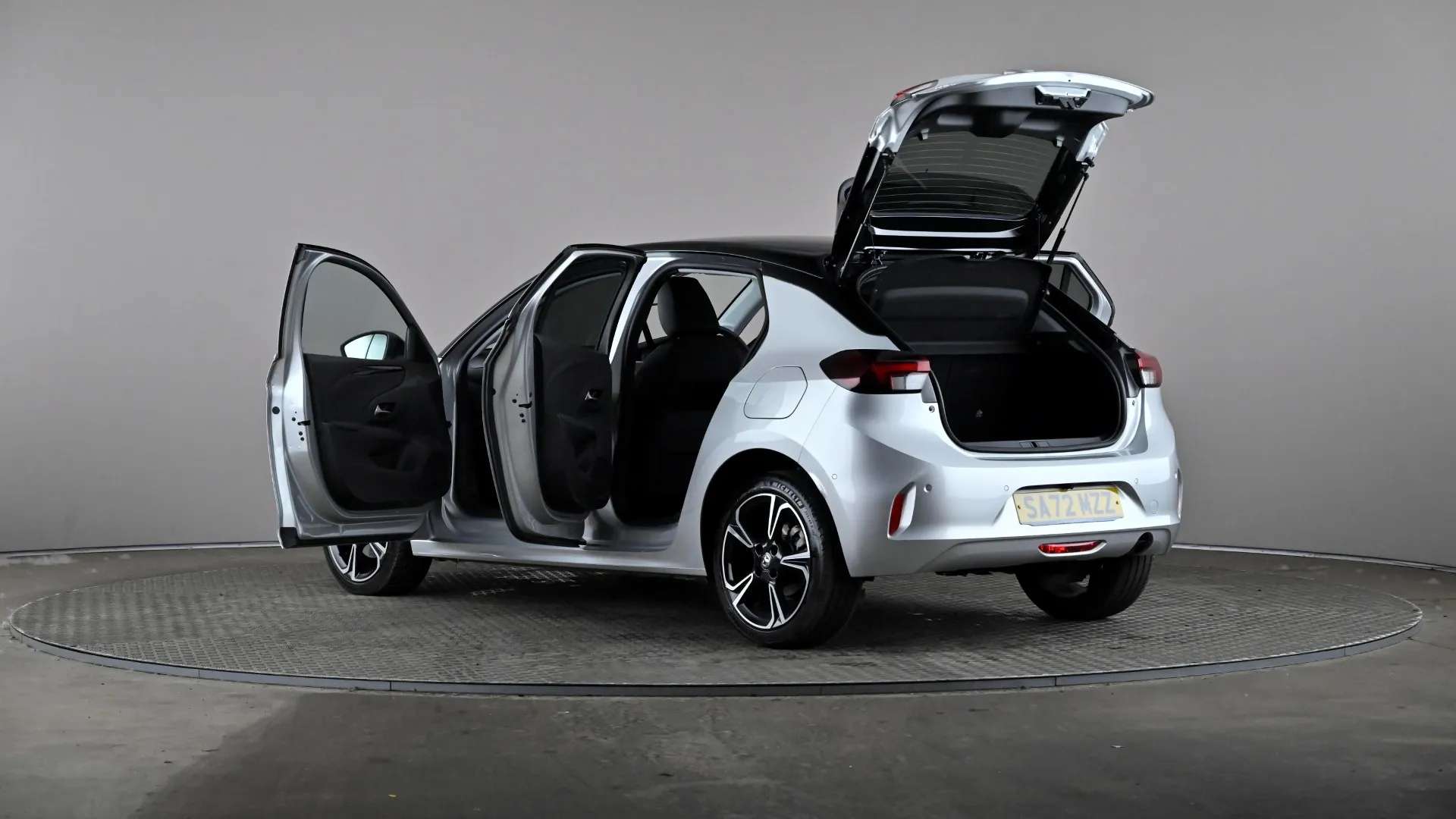 2022 VAUXHALL CORSA 2022 VAUXHALL CORSA