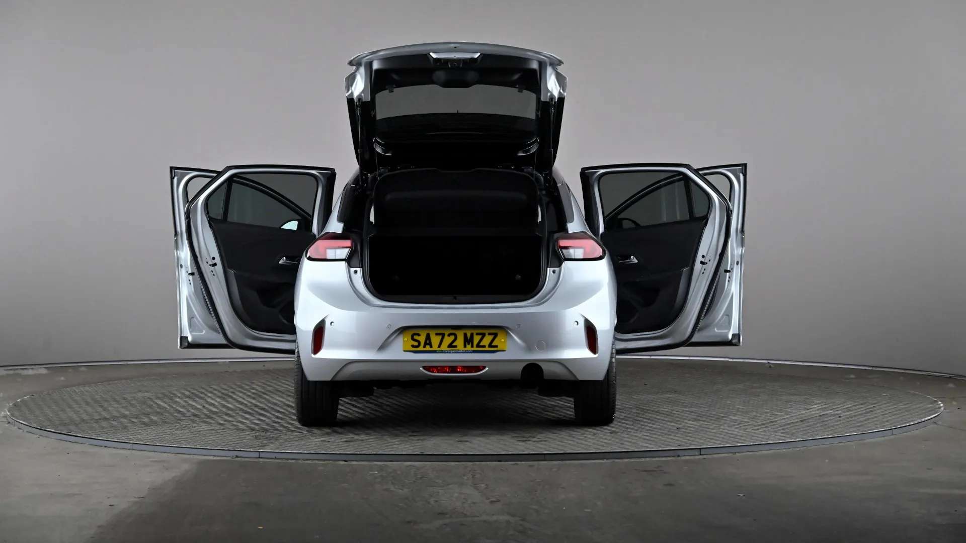 2022 VAUXHALL CORSA 2022 VAUXHALL CORSA