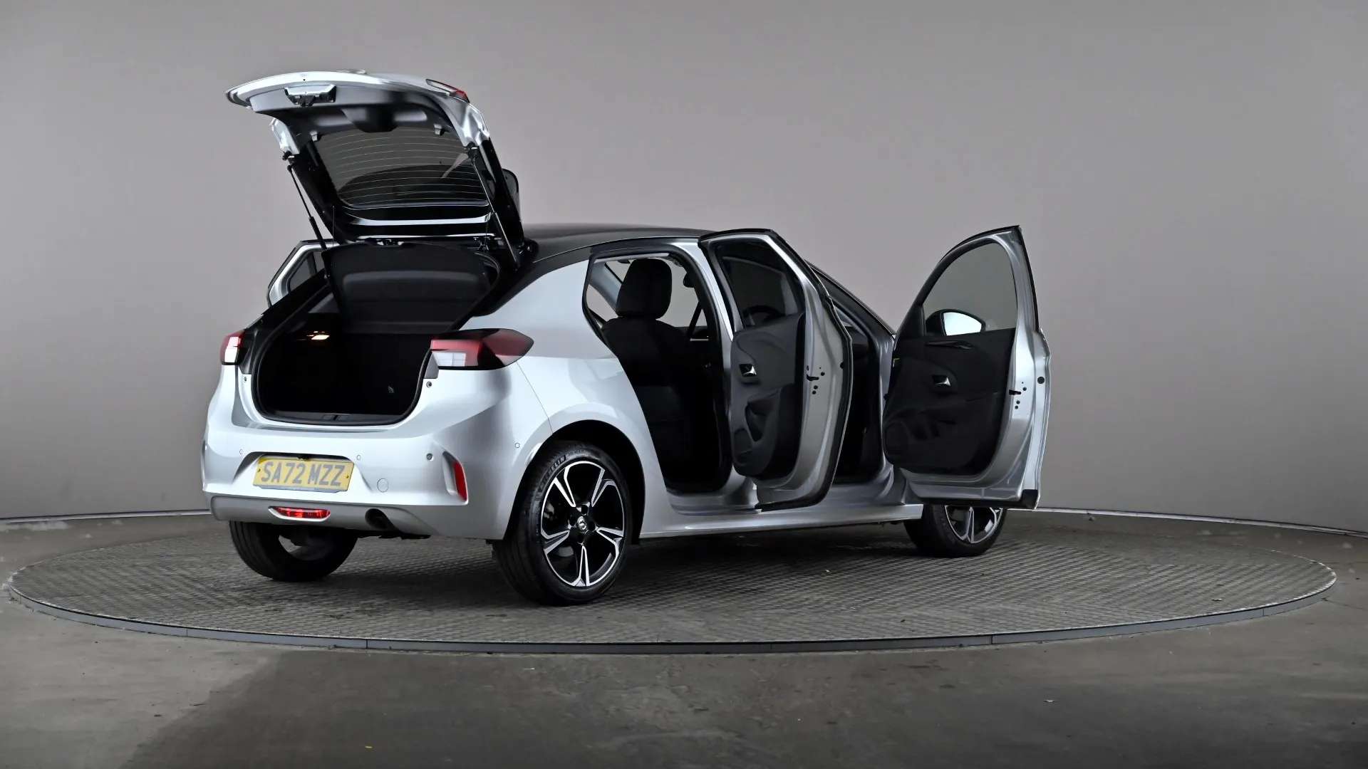 2022 VAUXHALL CORSA 2022 VAUXHALL CORSA