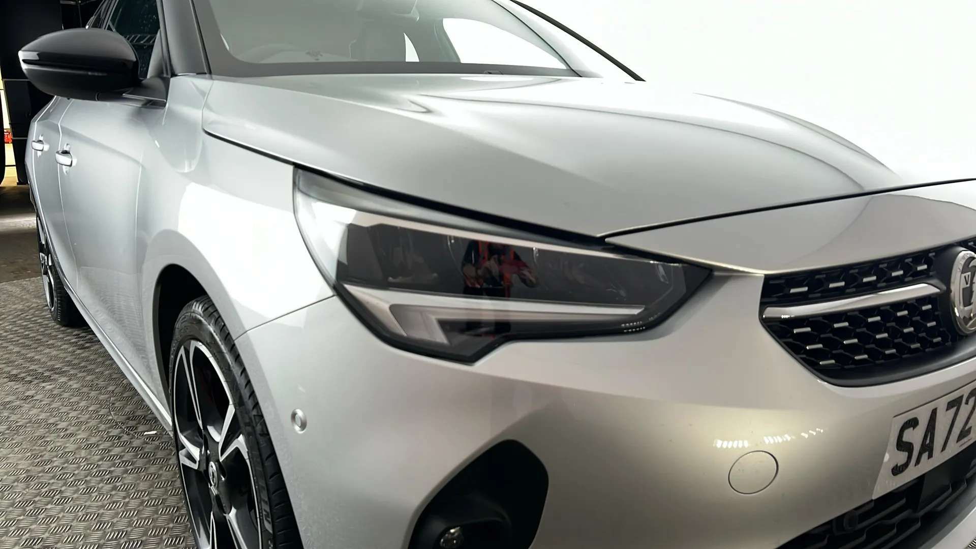 2022 VAUXHALL CORSA 2022 VAUXHALL CORSA