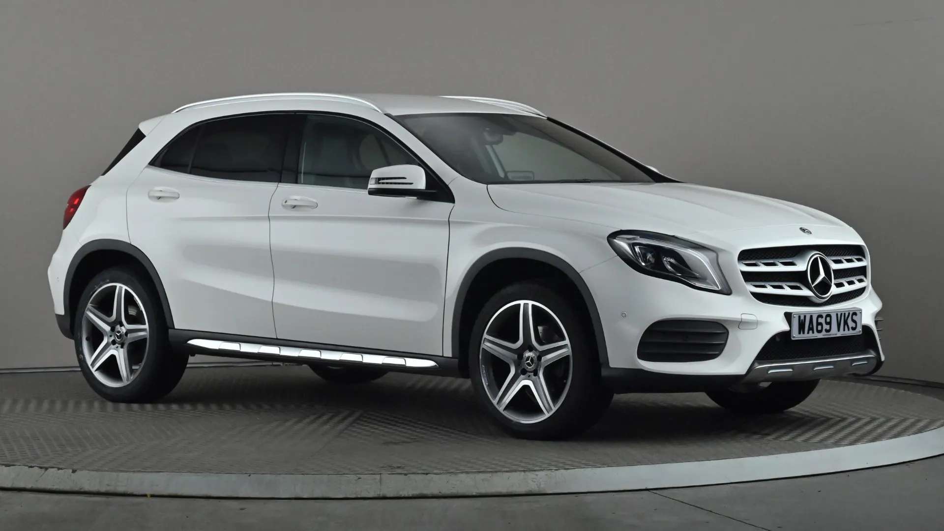 A 2019 MERCEDES-BENZ GLA GLA 180 AMG Line Edition Auto A 2019 MERCEDES-BENZ GLA GLA 180 AMG Line Edition Auto