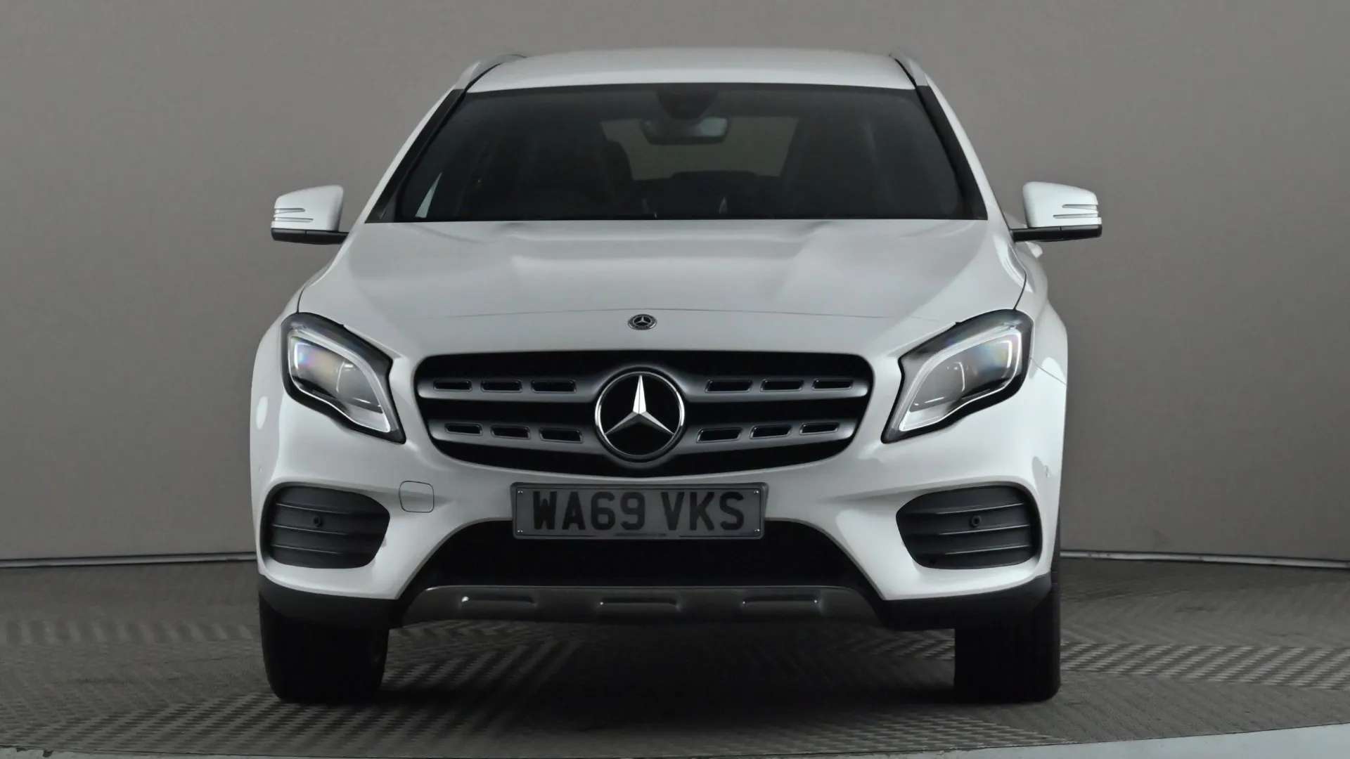 A 2019 MERCEDES-BENZ GLA GLA 180 AMG Line Edition Auto A 2019 MERCEDES-BENZ GLA GLA 180 AMG Line Edition Auto