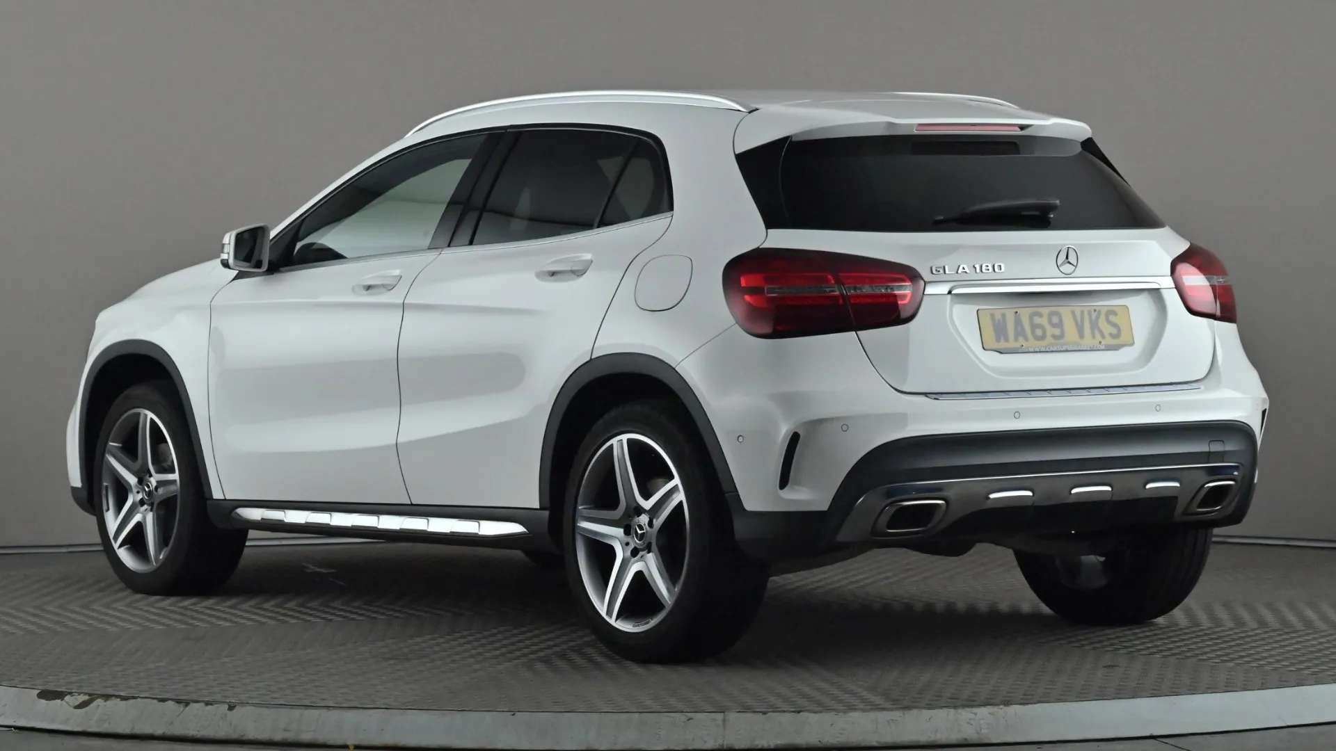 A 2019 MERCEDES-BENZ GLA GLA 180 AMG Line Edition Auto A 2019 MERCEDES-BENZ GLA GLA 180 AMG Line Edition Auto