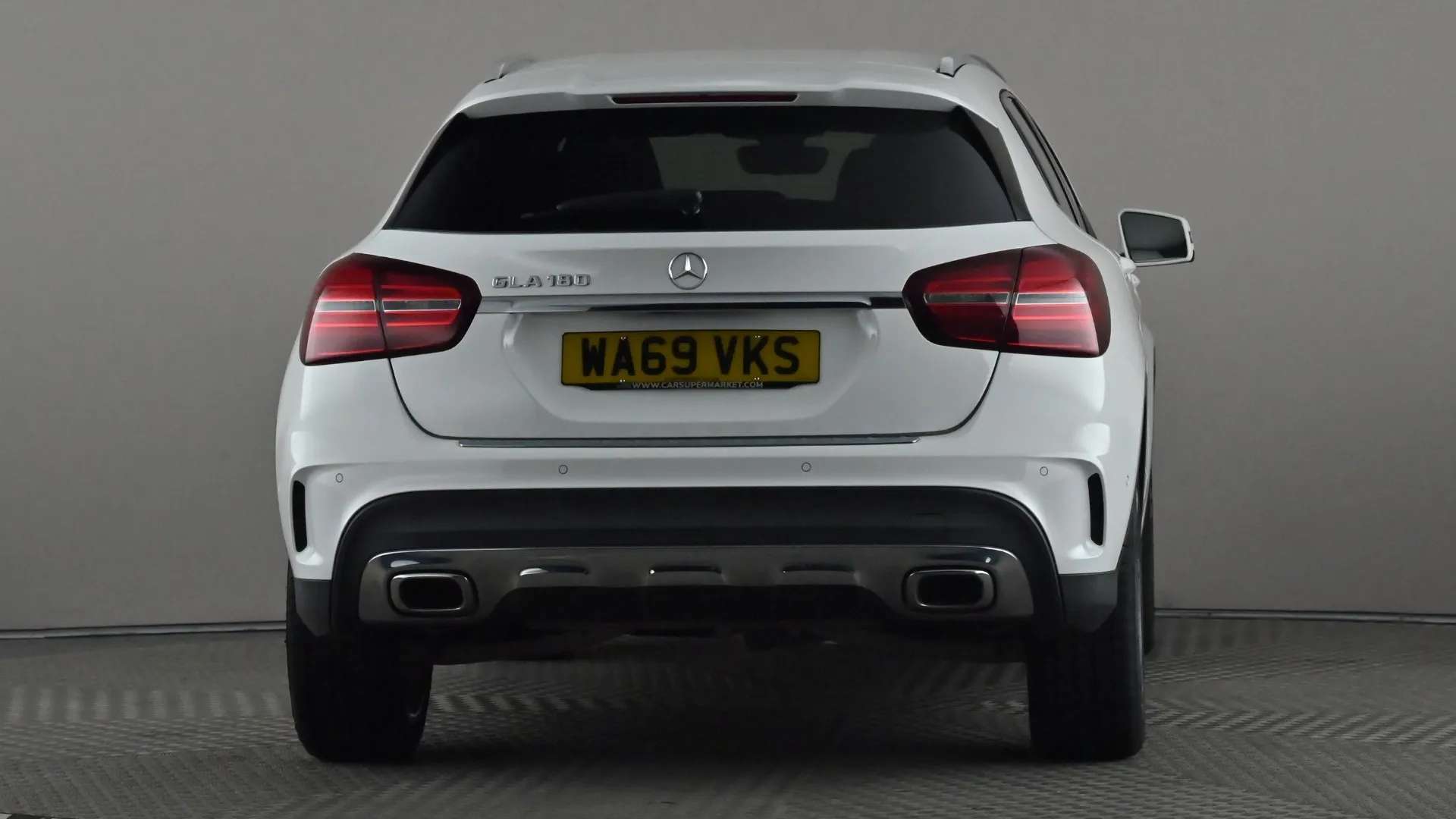 2019 MERCEDES-BENZ GLA 2019 MERCEDES-BENZ GLA