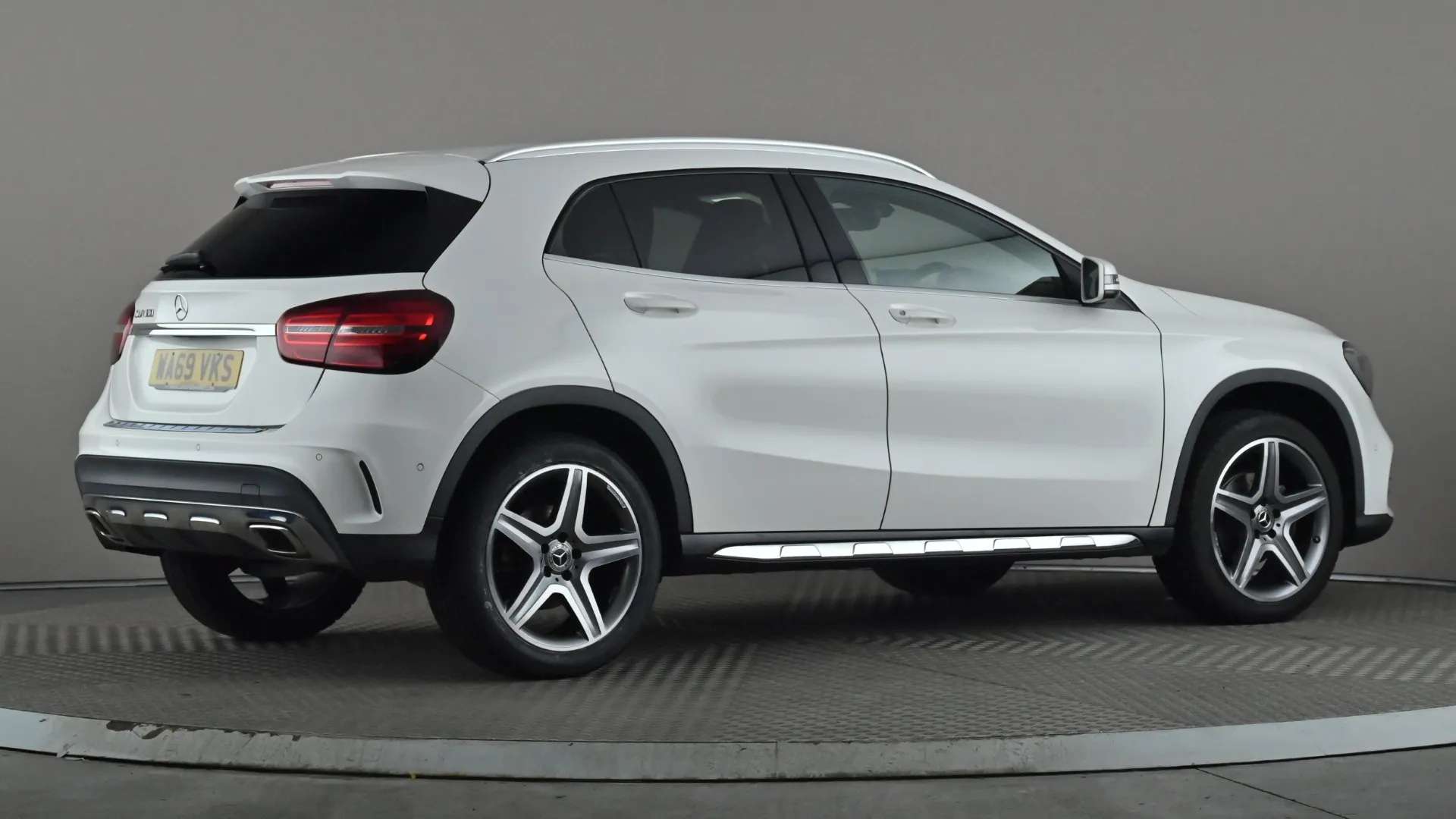 2019 MERCEDES-BENZ GLA 2019 MERCEDES-BENZ GLA