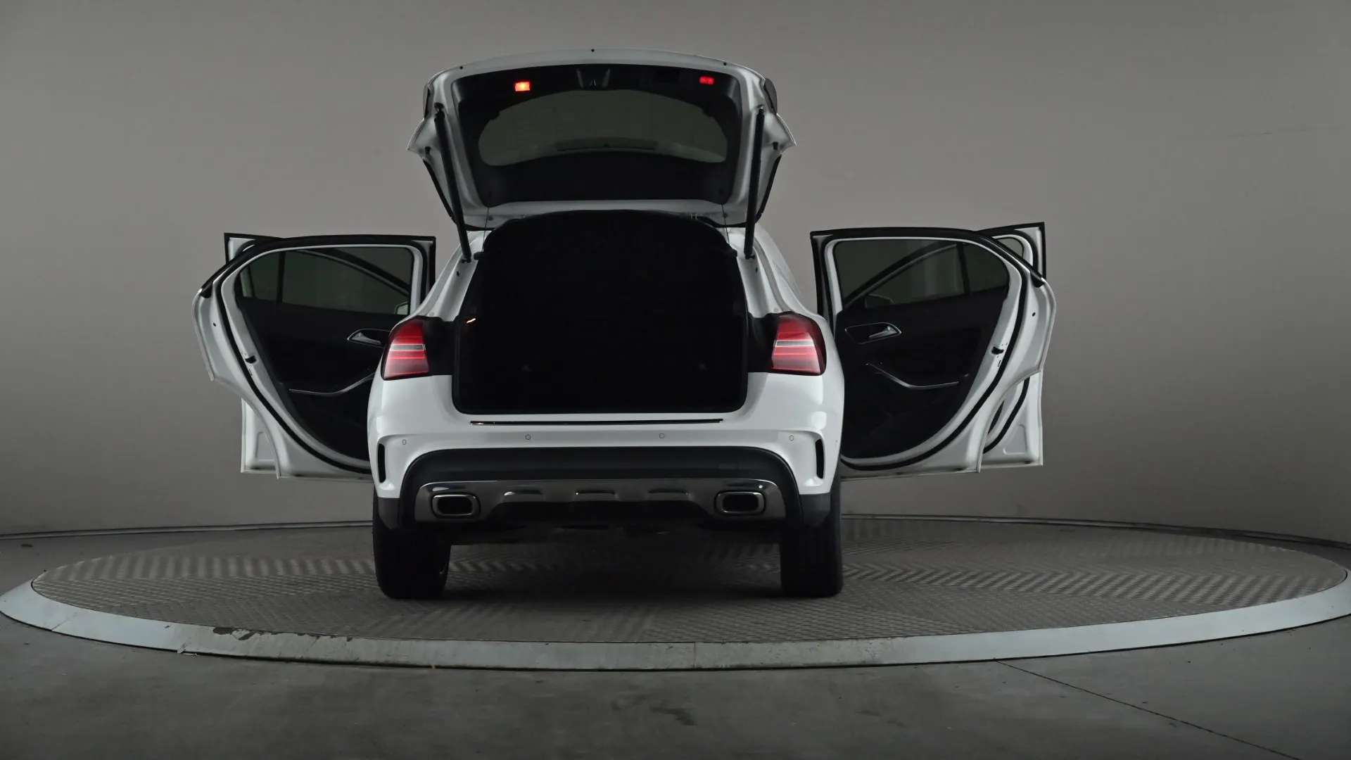 2019 MERCEDES-BENZ GLA 2019 MERCEDES-BENZ GLA