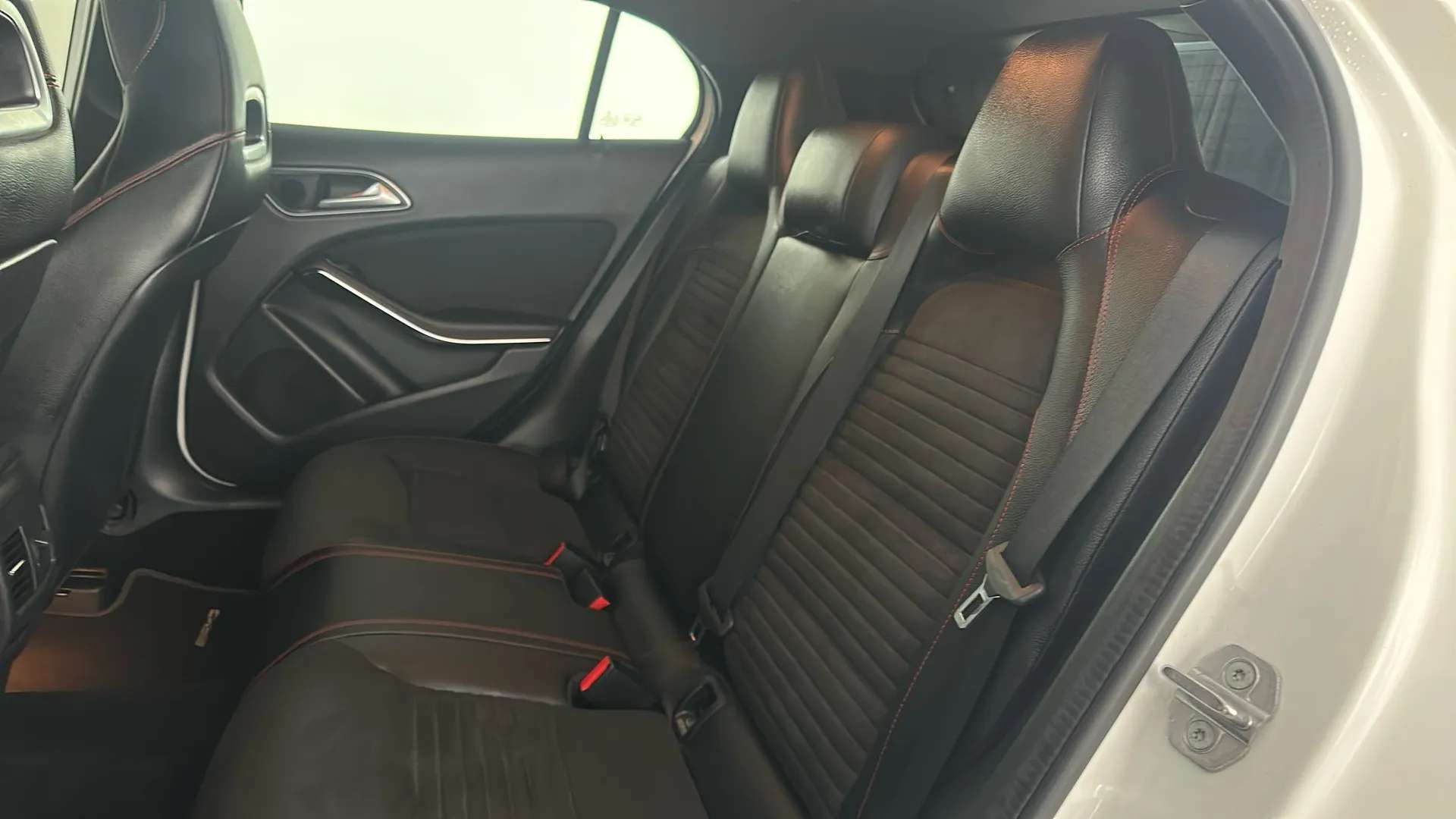 2019 MERCEDES-BENZ GLA 2019 MERCEDES-BENZ GLA