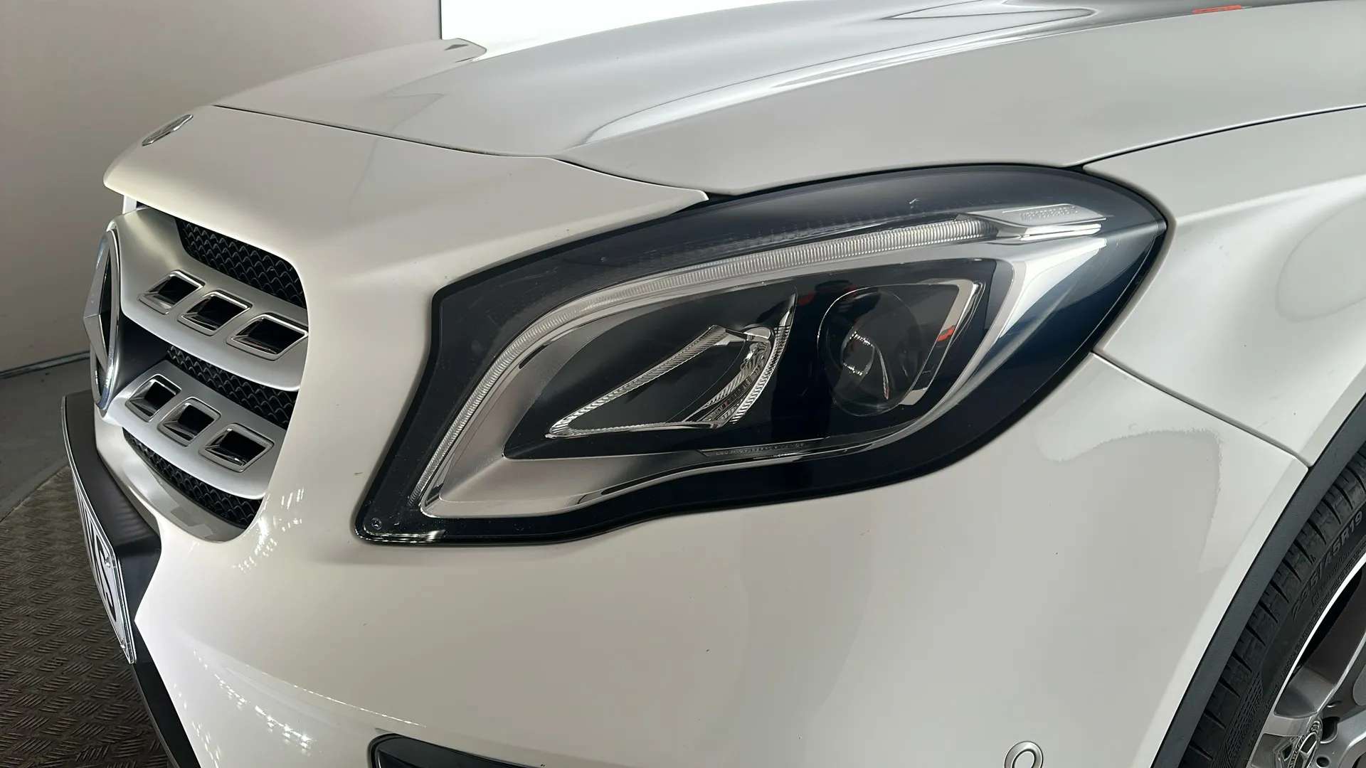 2019 MERCEDES-BENZ GLA 2019 MERCEDES-BENZ GLA