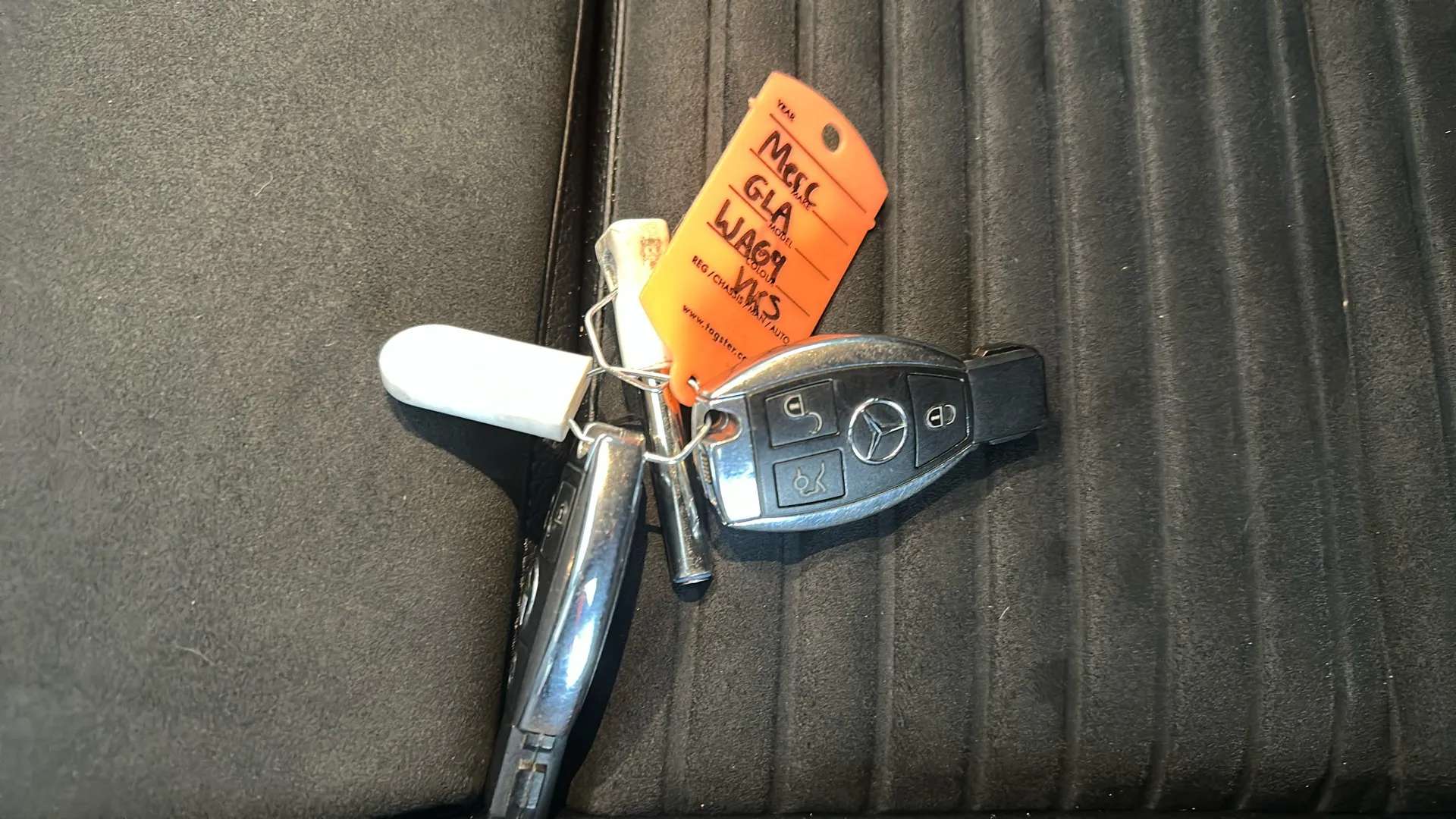 2019 MERCEDES-BENZ GLA 2019 MERCEDES-BENZ GLA