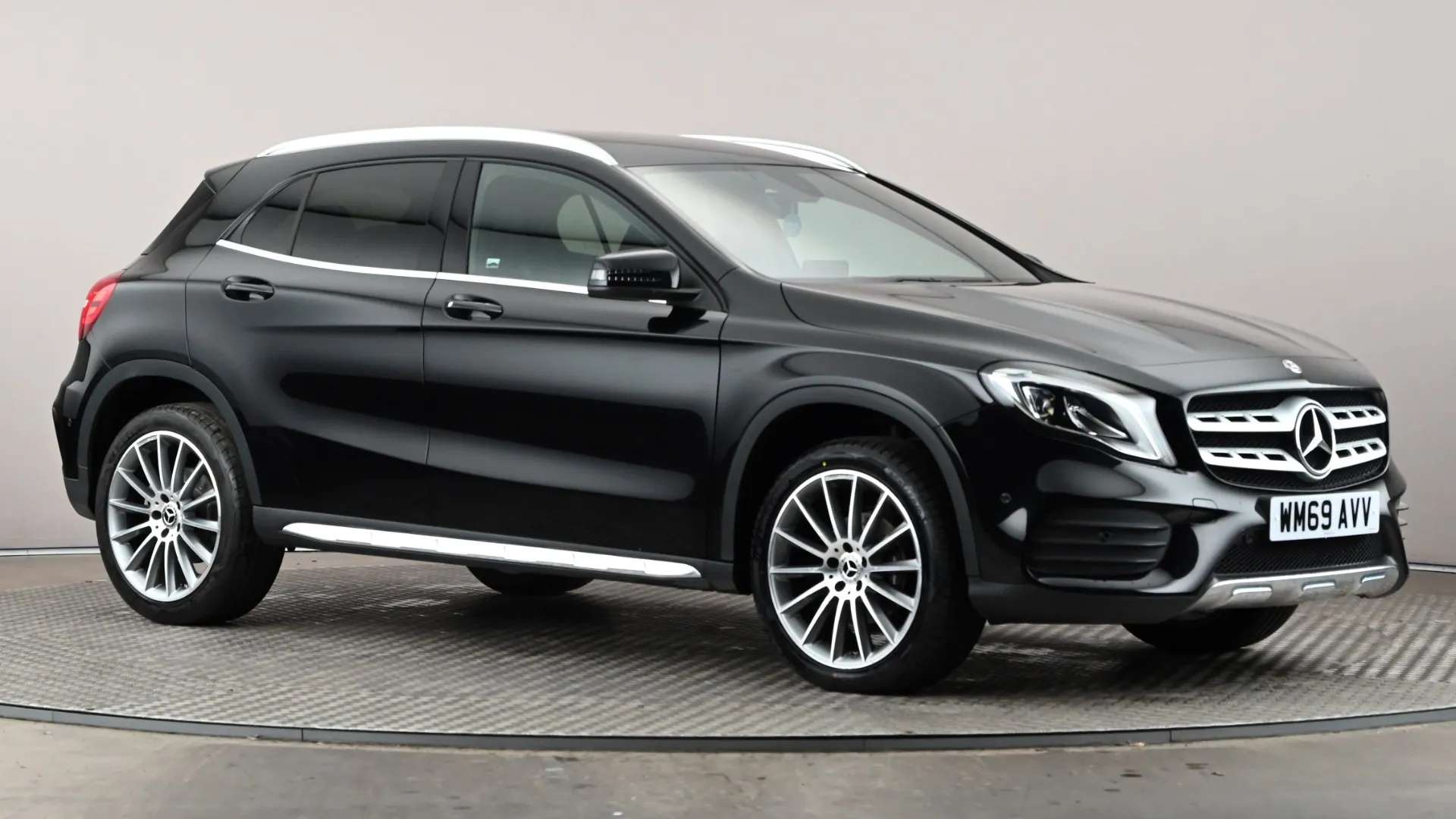 A 2020 MERCEDES-BENZ GLA GLA 180 AMG Line Edition Auto A 2020 MERCEDES-BENZ GLA GLA 180 AMG Line Edition Auto