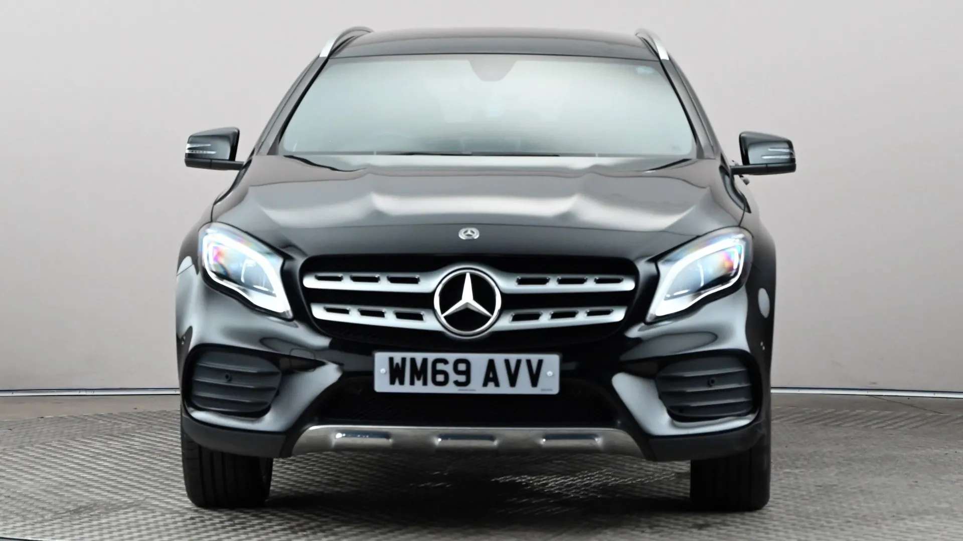 A 2020 MERCEDES-BENZ GLA GLA 180 AMG Line Edition Auto A 2020 MERCEDES-BENZ GLA GLA 180 AMG Line Edition Auto