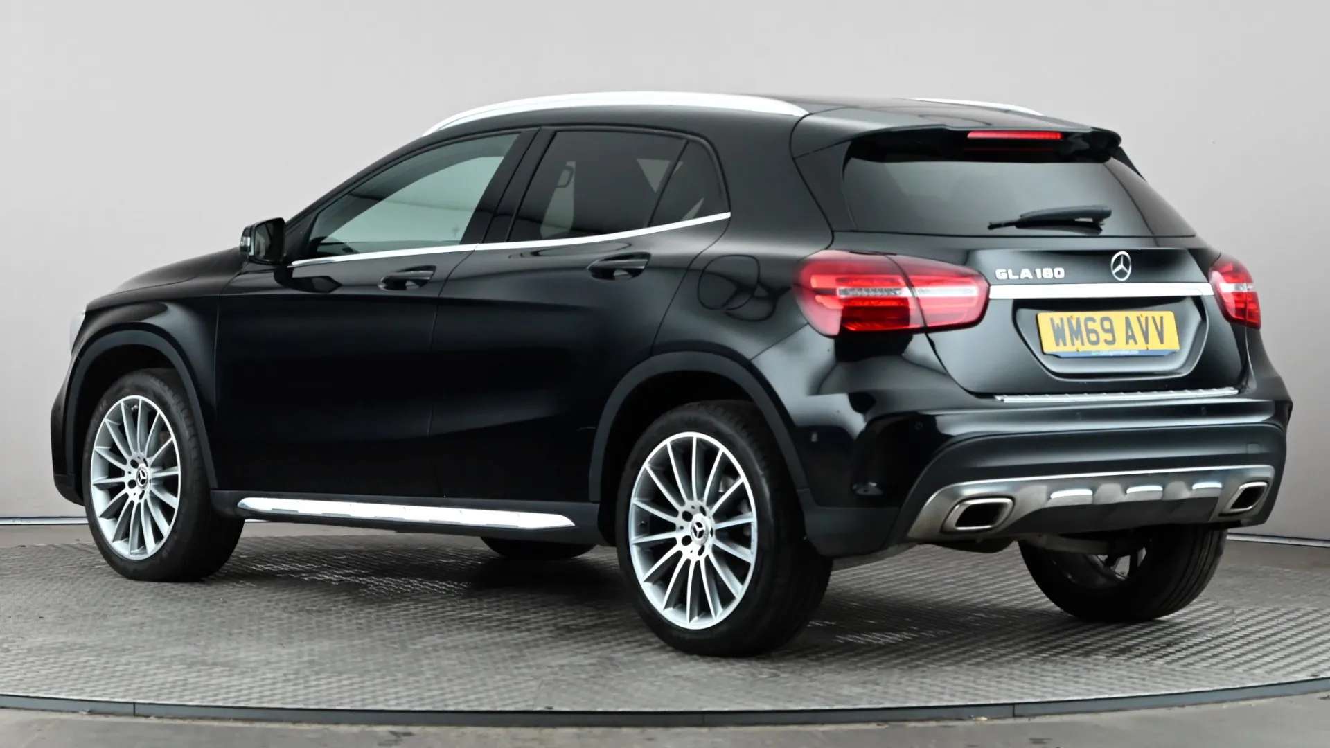 A 2020 MERCEDES-BENZ GLA GLA 180 AMG Line Edition Auto A 2020 MERCEDES-BENZ GLA GLA 180 AMG Line Edition Auto