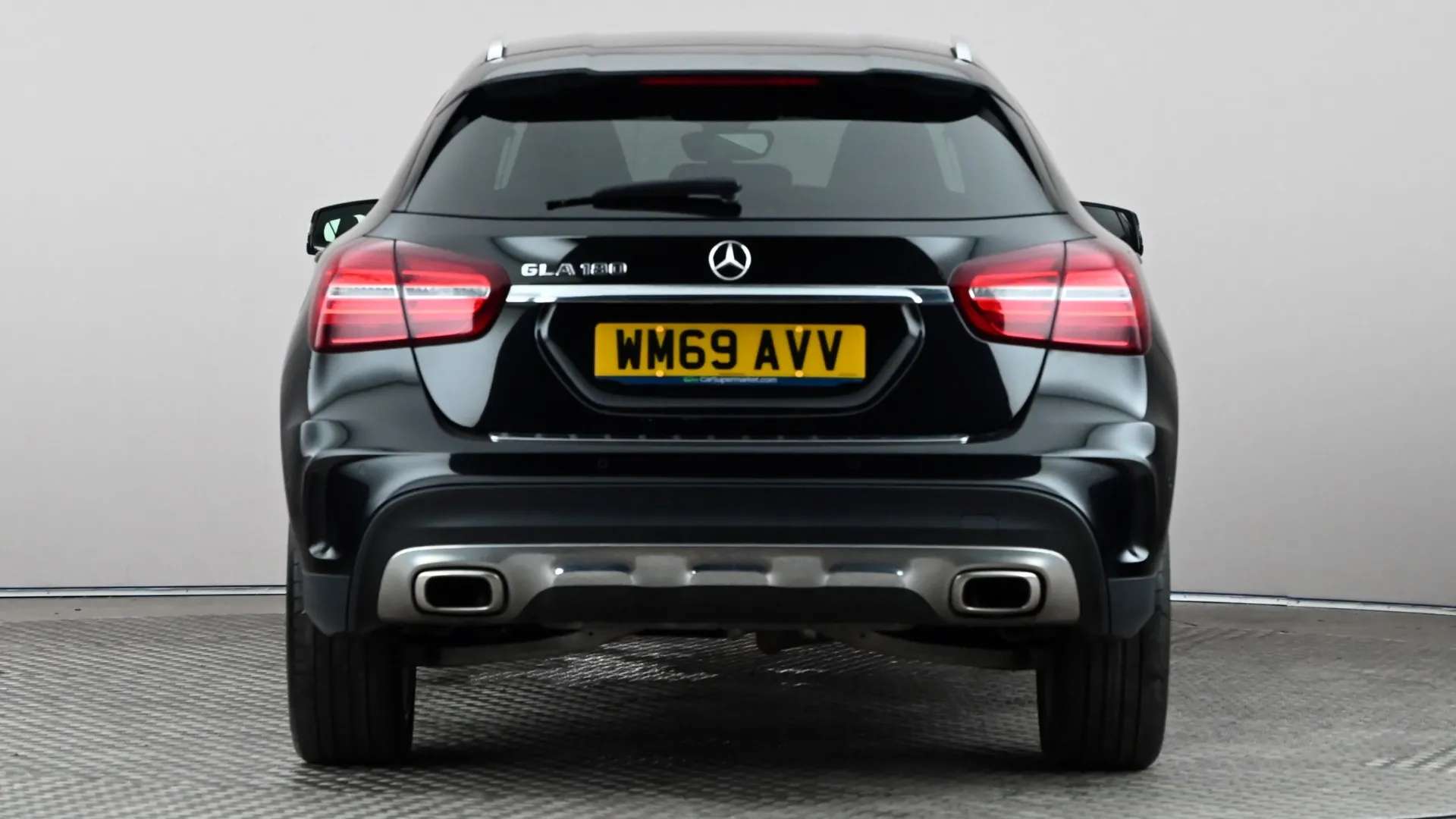 2020 MERCEDES-BENZ GLA 2020 MERCEDES-BENZ GLA