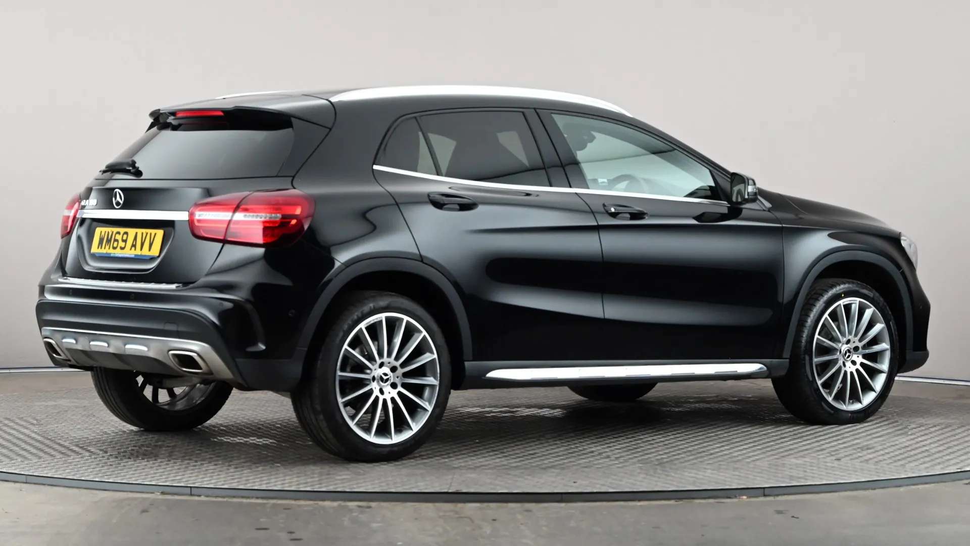 2020 MERCEDES-BENZ GLA 2020 MERCEDES-BENZ GLA