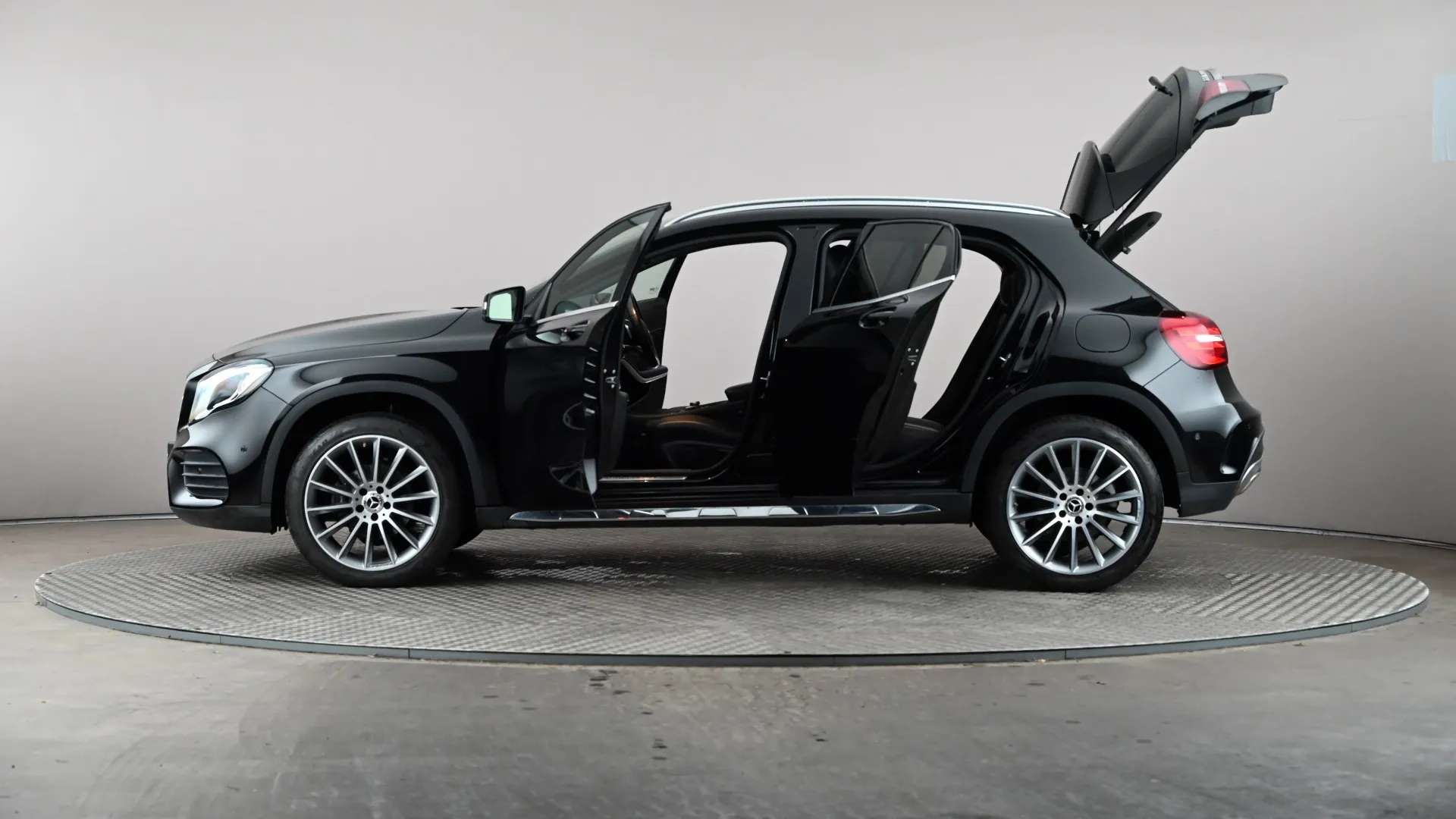 2020 MERCEDES-BENZ GLA 2020 MERCEDES-BENZ GLA