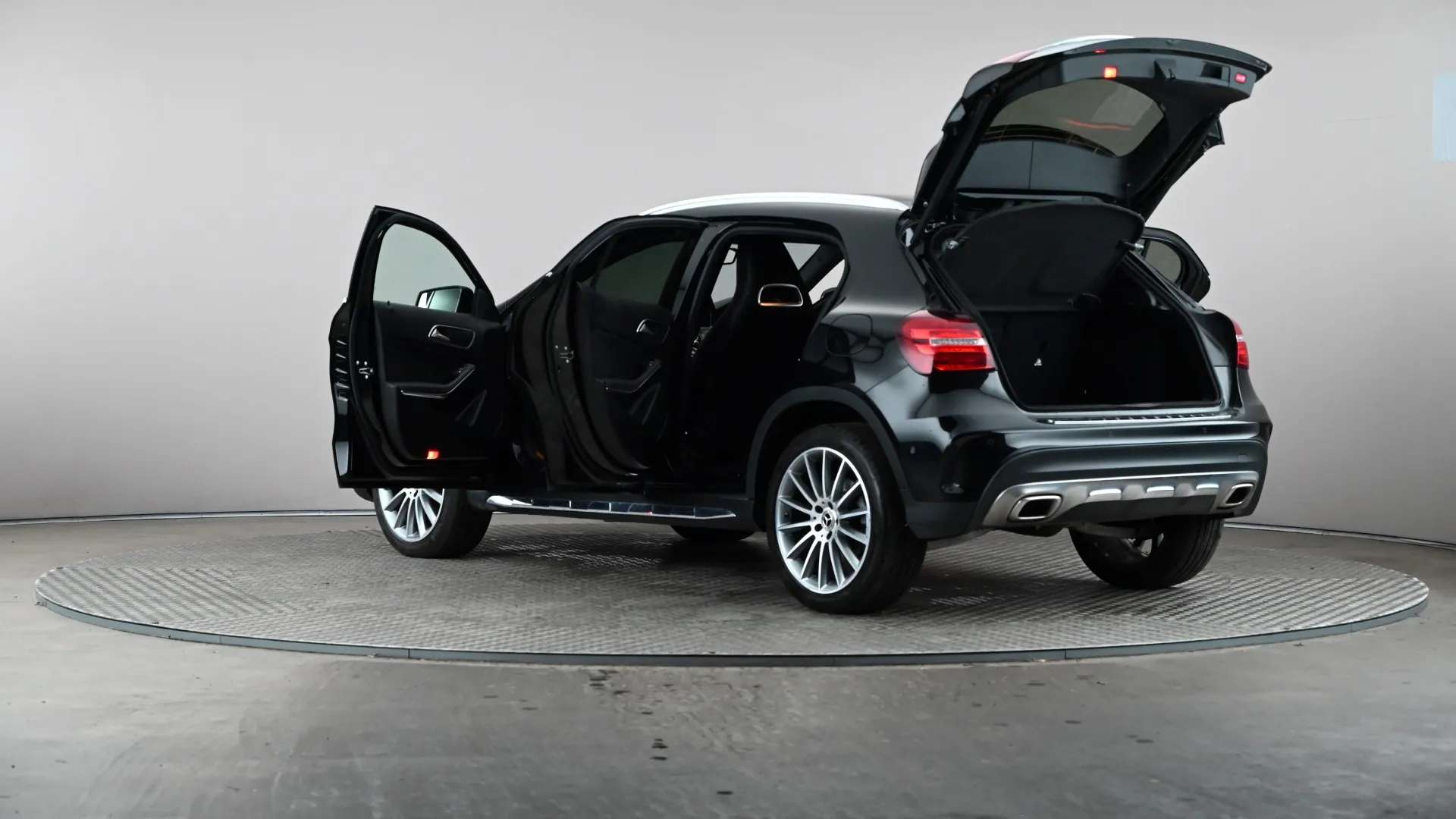 2020 MERCEDES-BENZ GLA 2020 MERCEDES-BENZ GLA