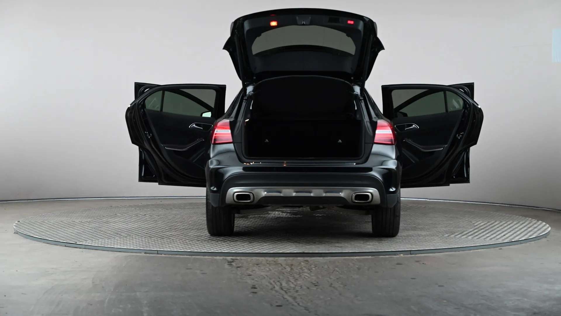 2020 MERCEDES-BENZ GLA 2020 MERCEDES-BENZ GLA